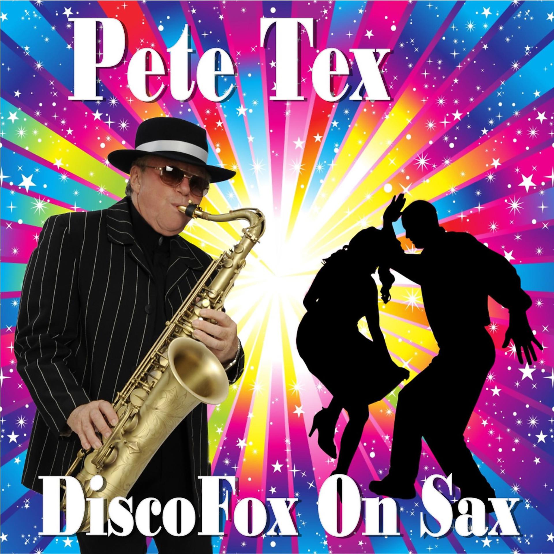Постер альбома DiscoFox on Sax