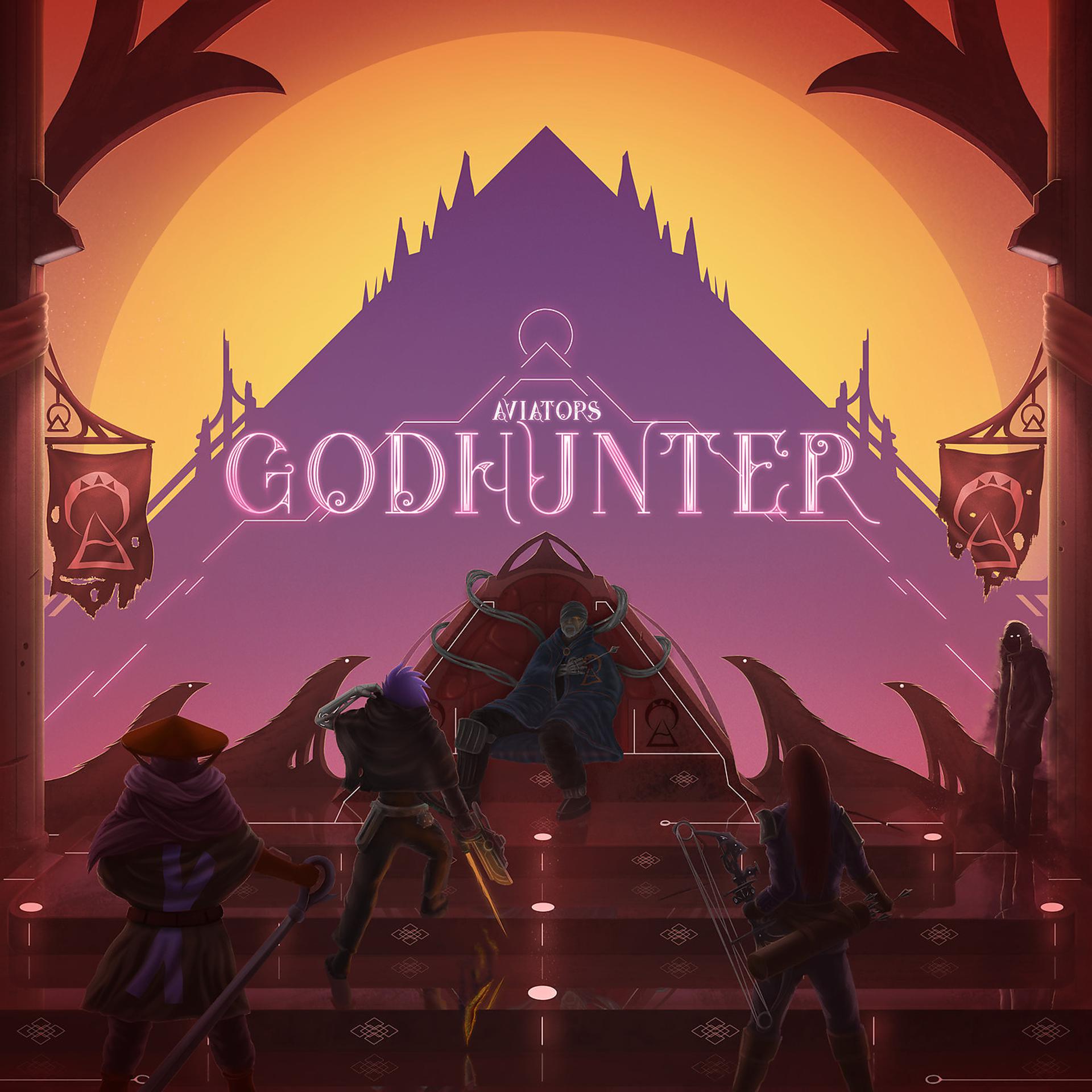 Постер альбома Godhunter