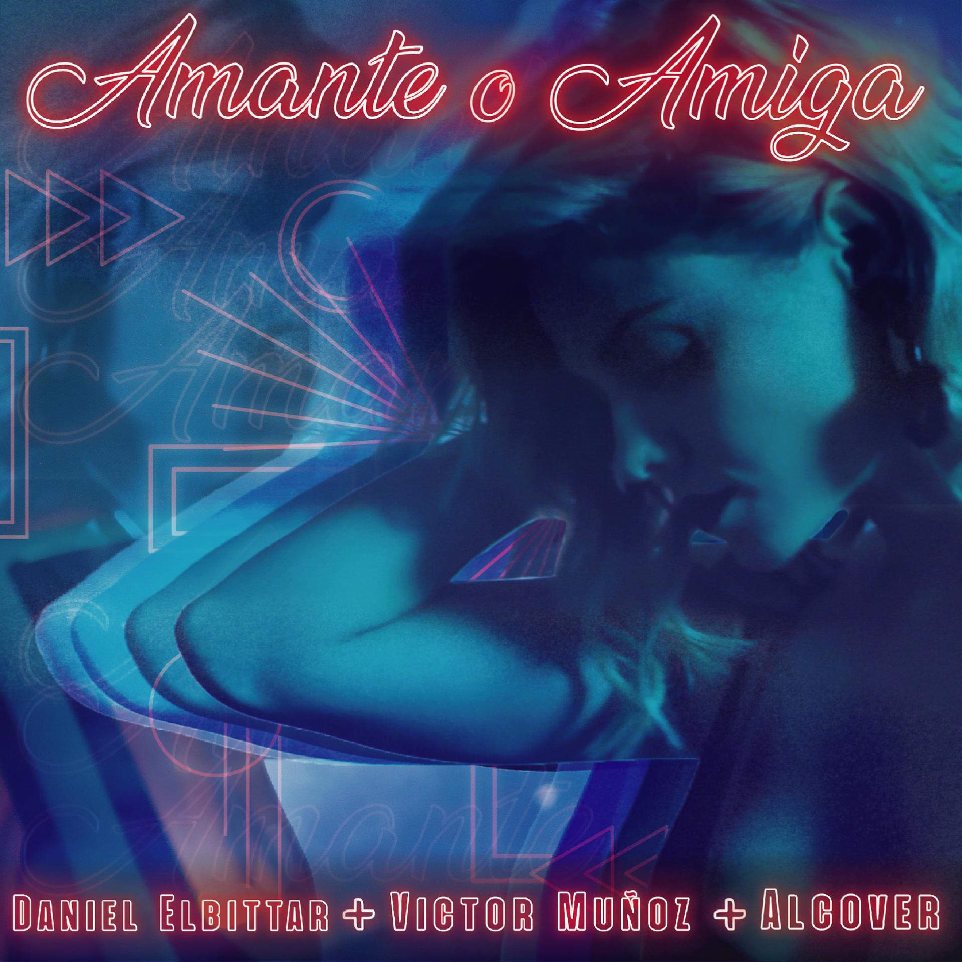 Постер альбома Amante o Amiga