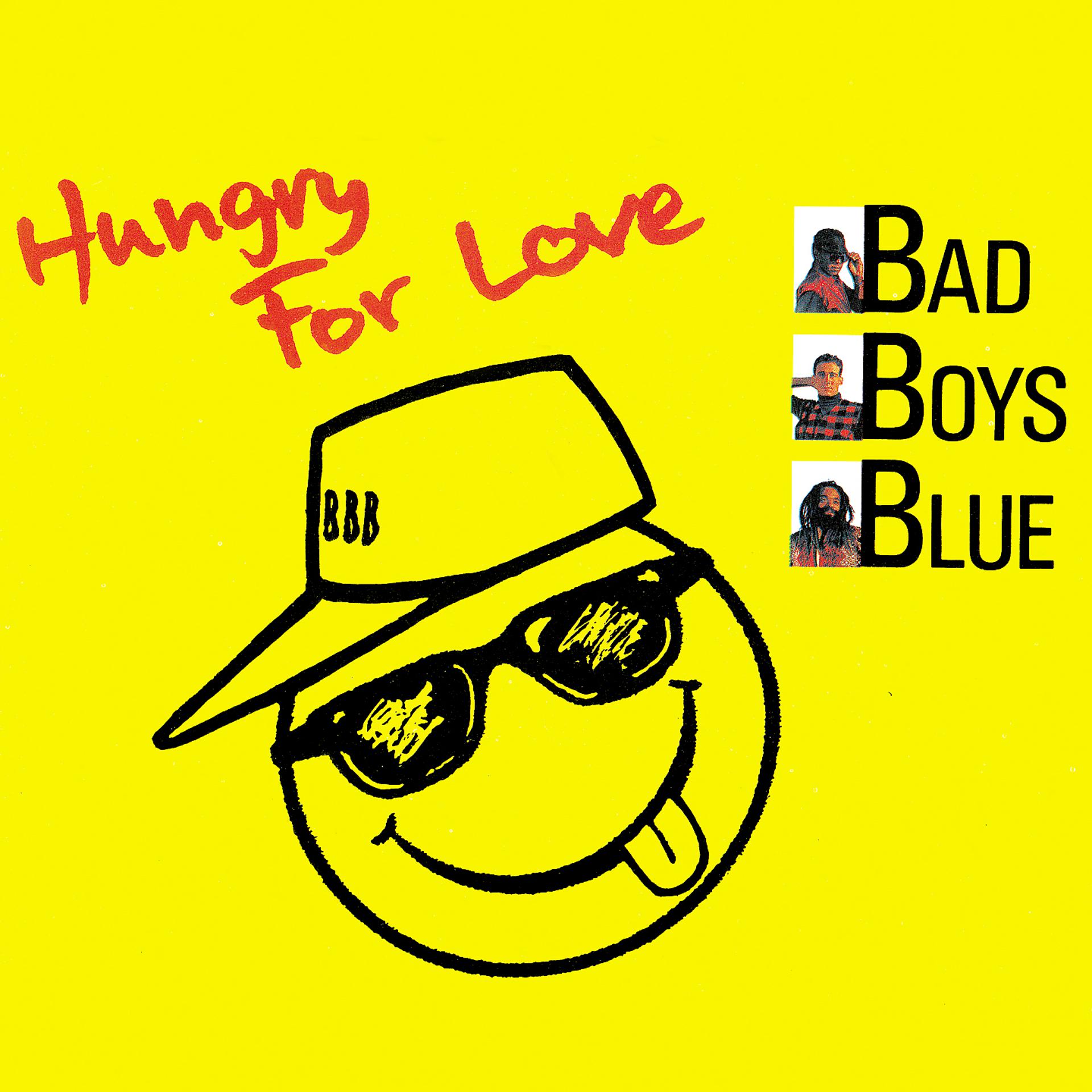 Постер альбома Hungry for Love (Remixes)