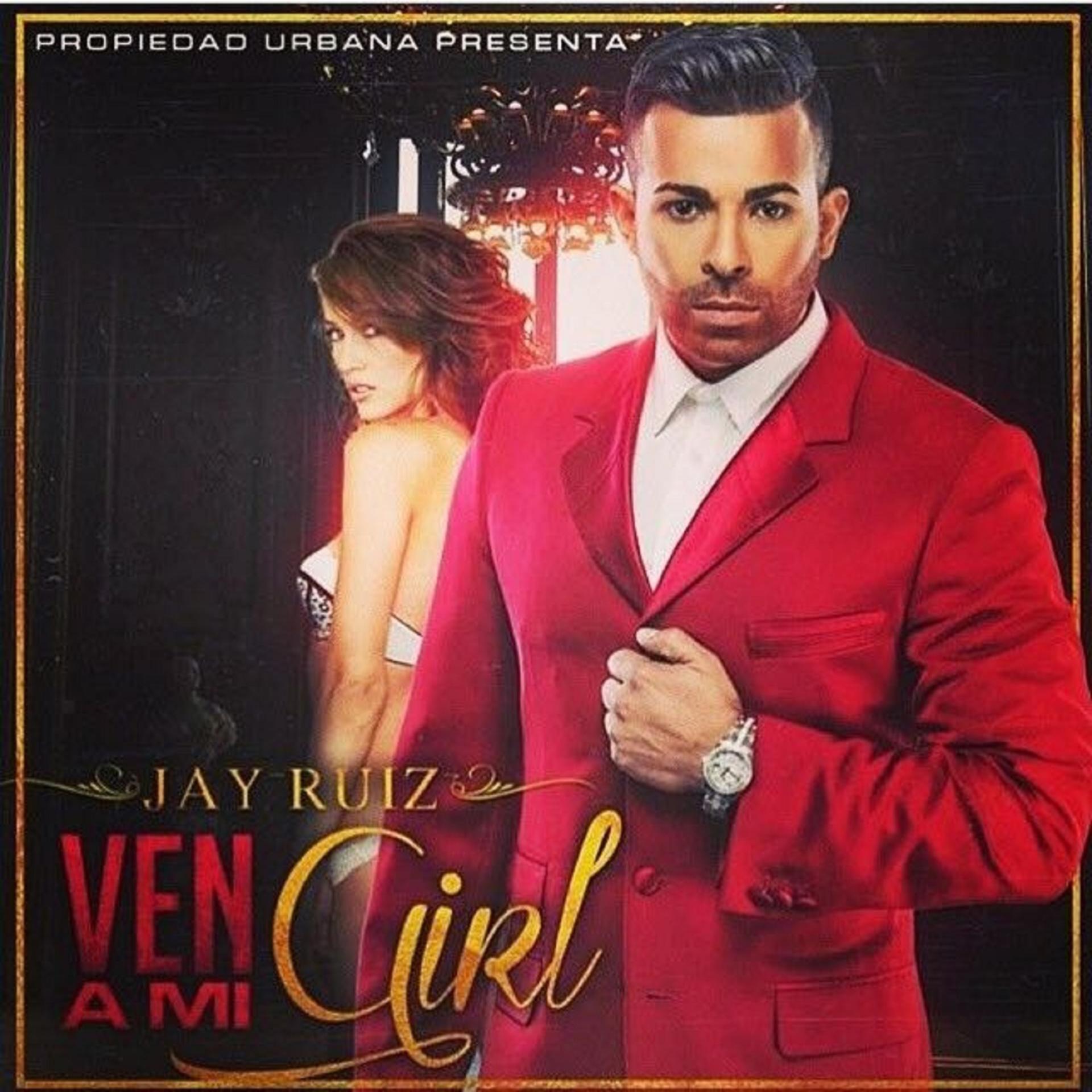 Постер альбома Ven a Mi Girl - Single