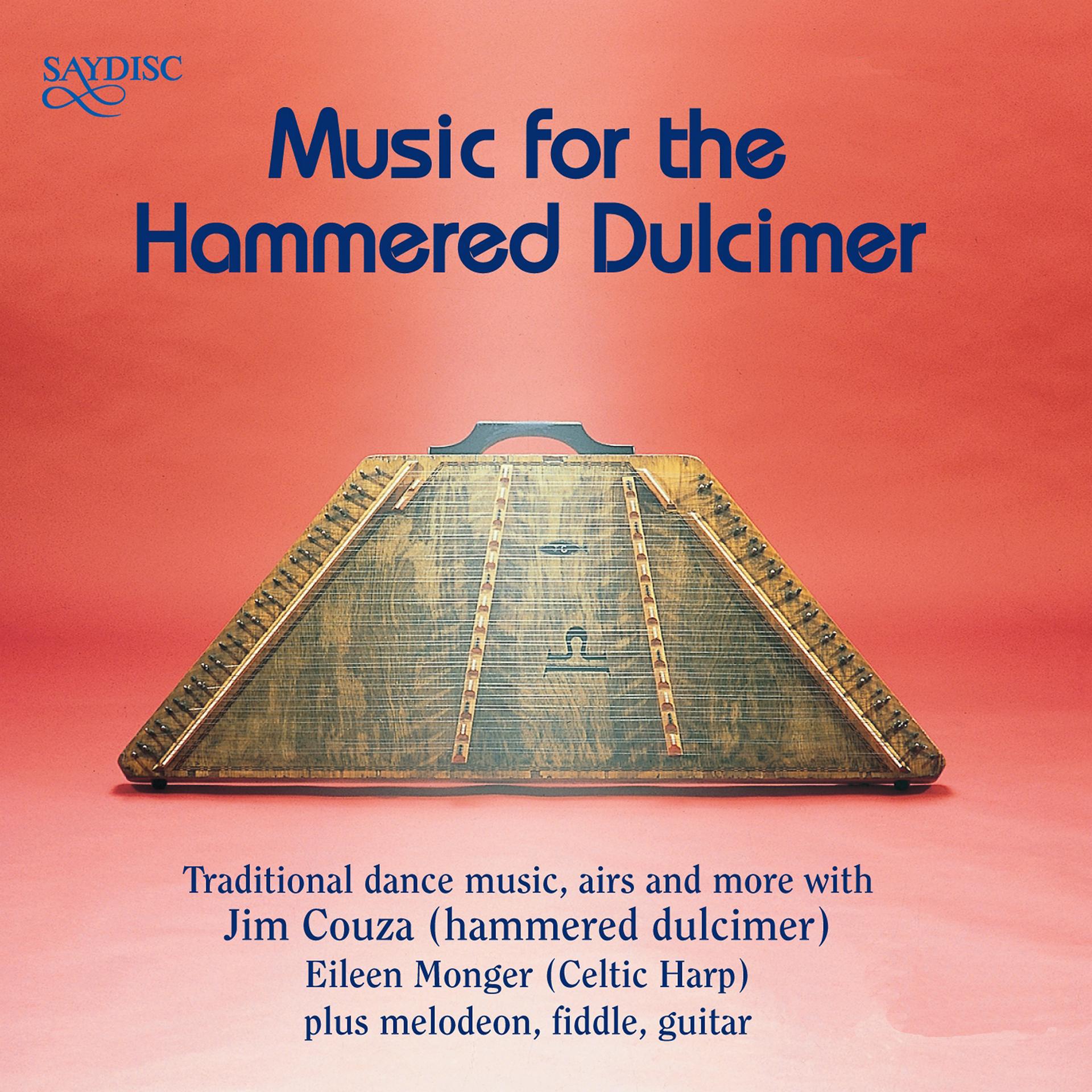 Постер альбома Music for the Hammered Dulcimer