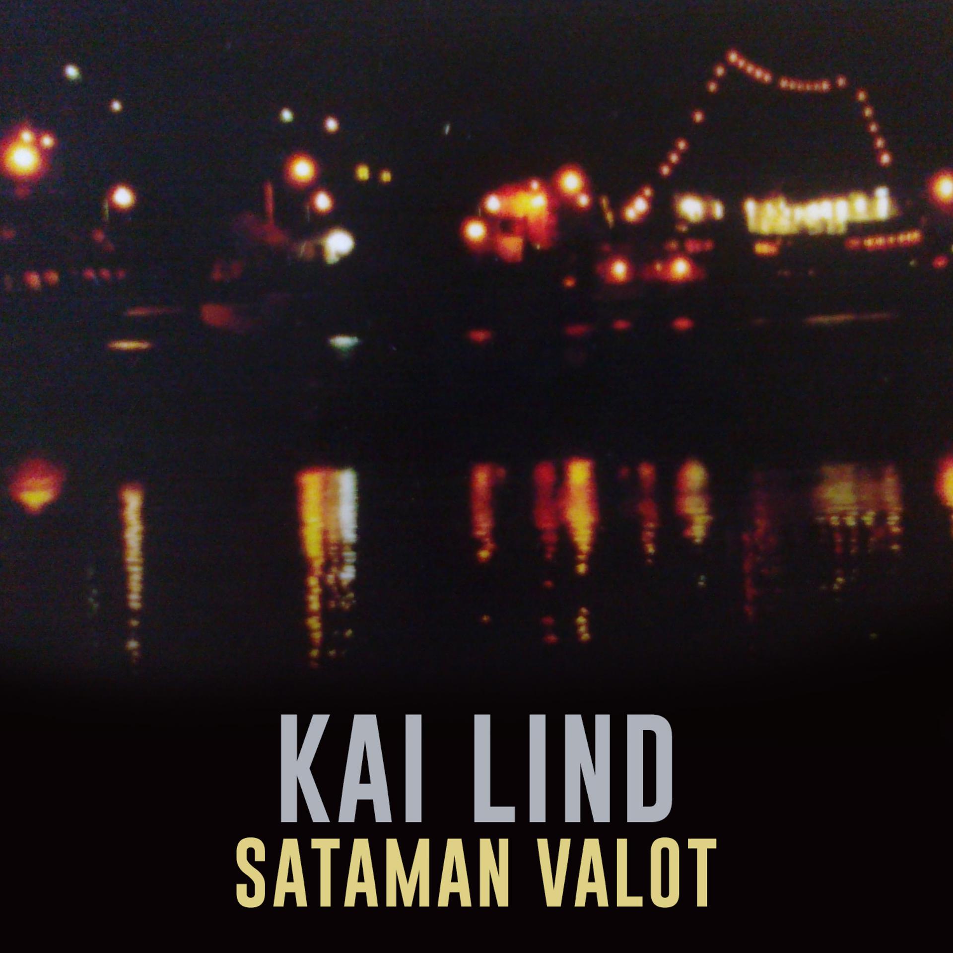 Постер альбома Sataman Valot