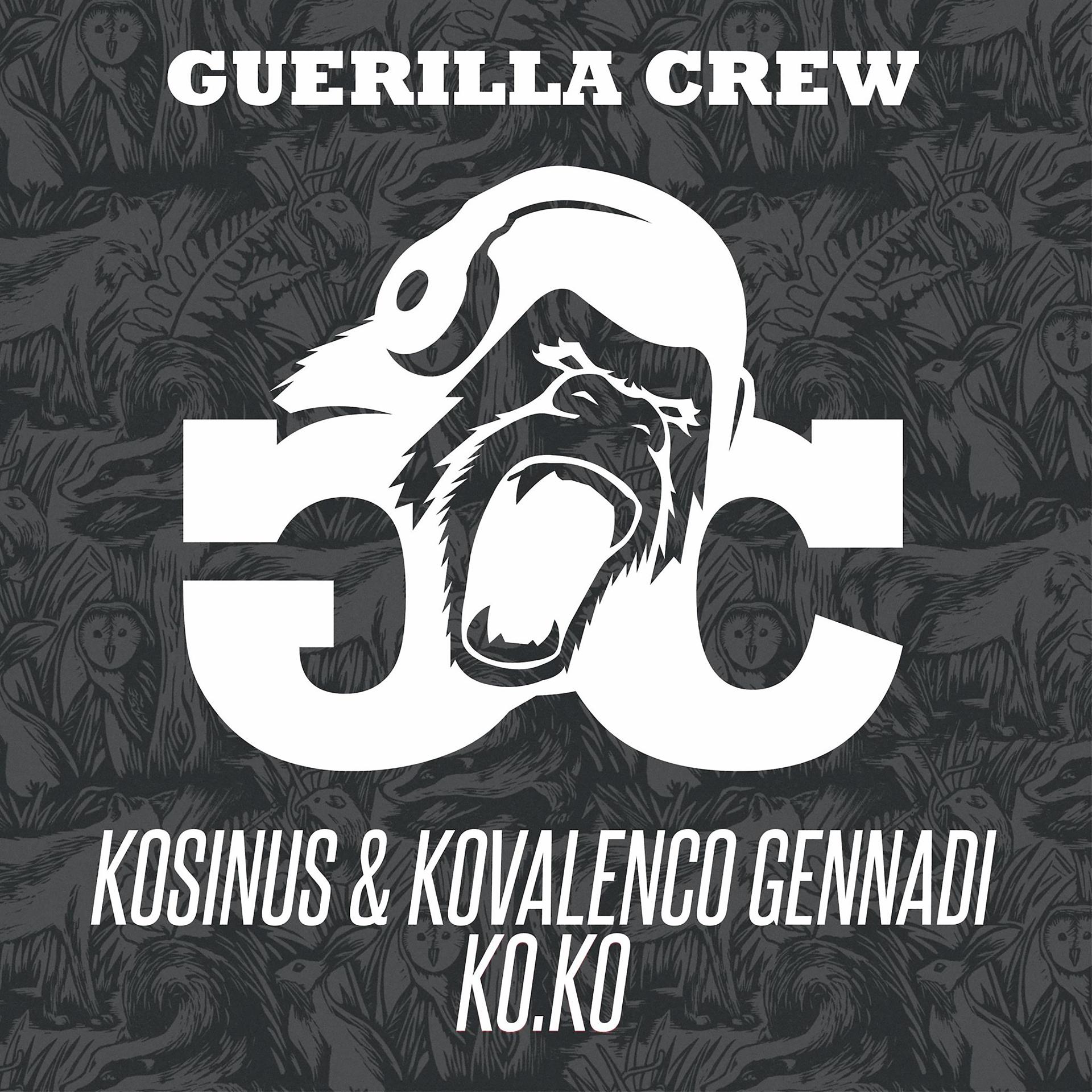 Постер альбома Ko.Ko