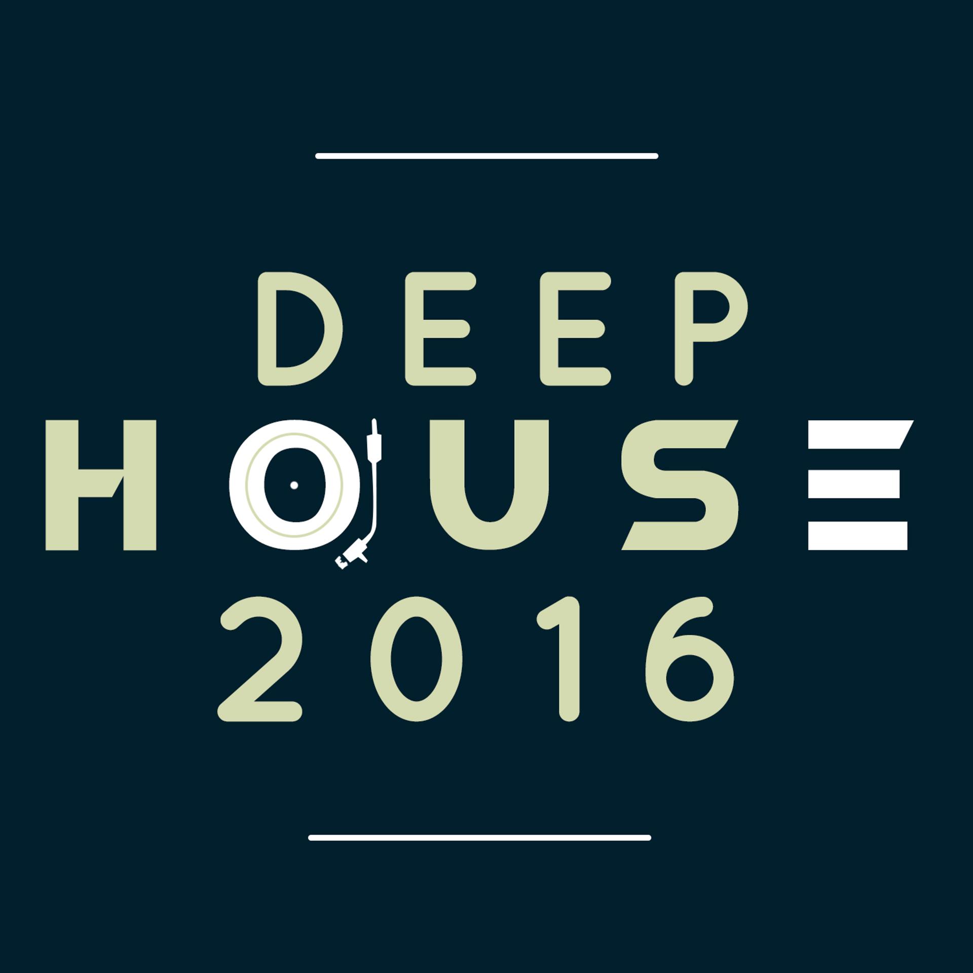 Постер альбома Deep House 2016