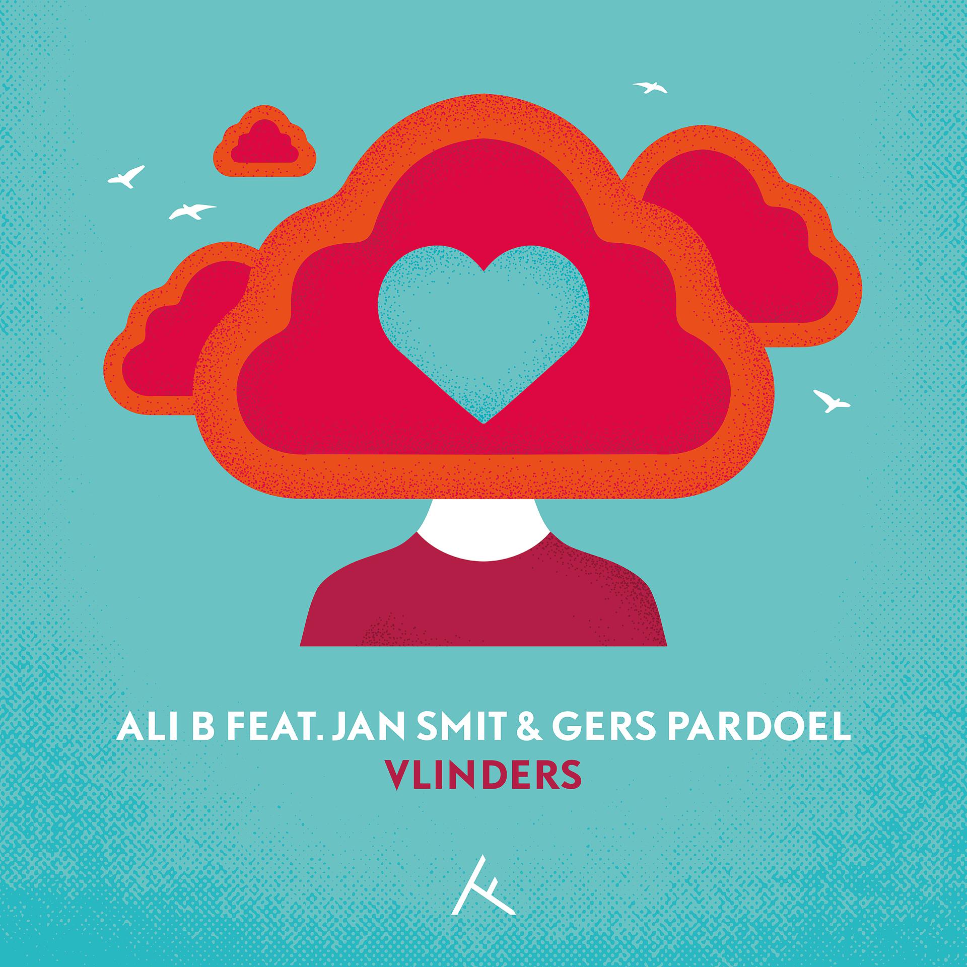 Постер альбома Vlinders (feat. Jan Smit & Gers Pardoel)