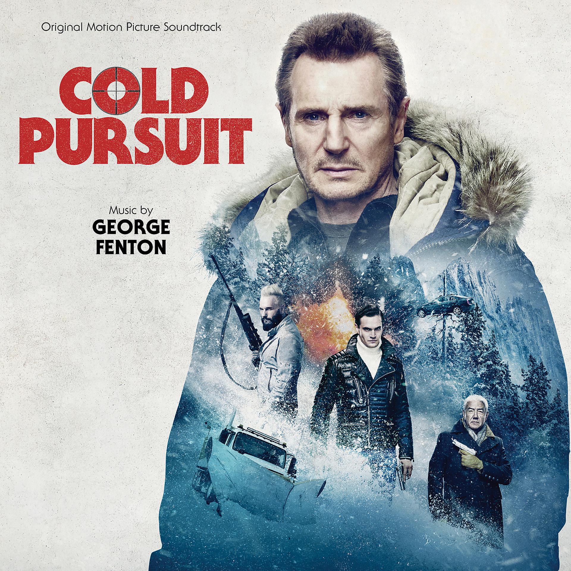 Постер альбома Cold Pursuit