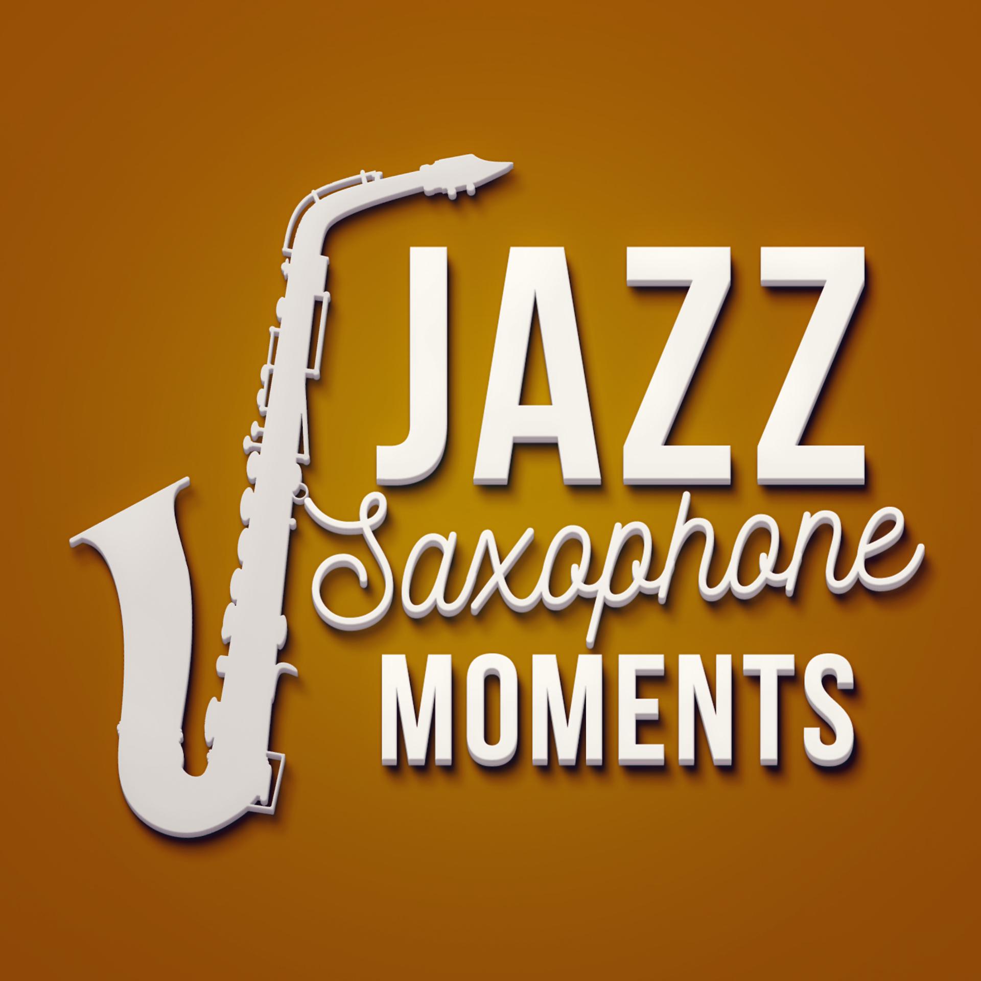 Постер альбома Jazz: Saxophone Moments