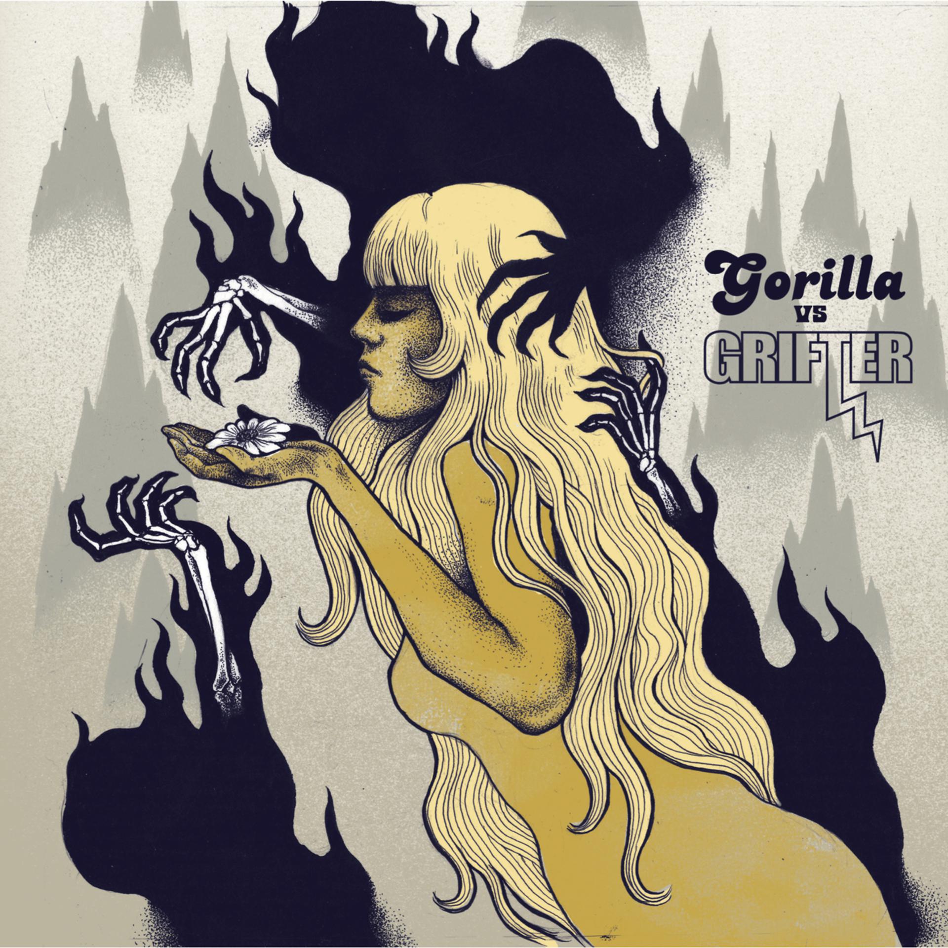 Постер альбома Gorilla vs Grifter