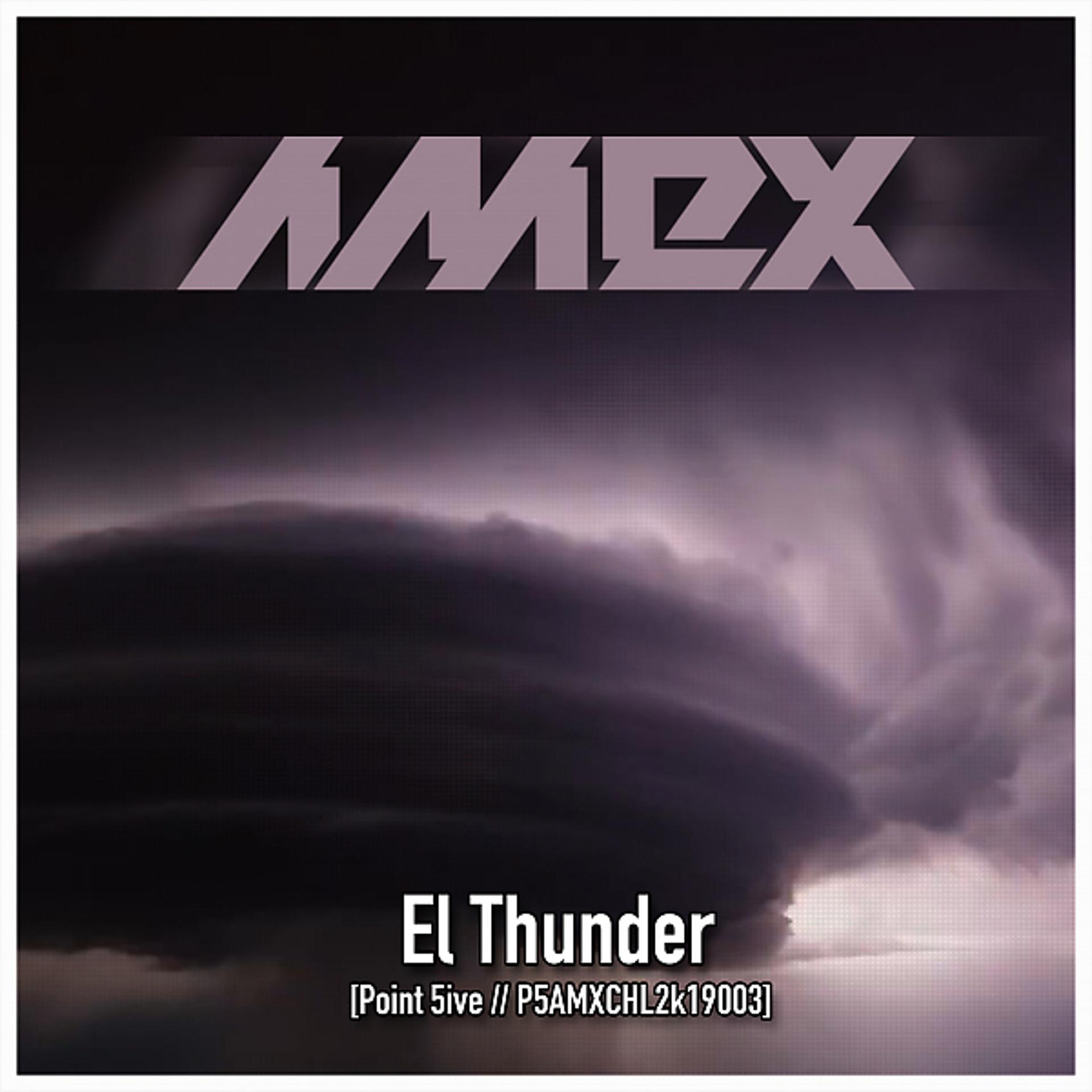 Постер альбома El Thunder