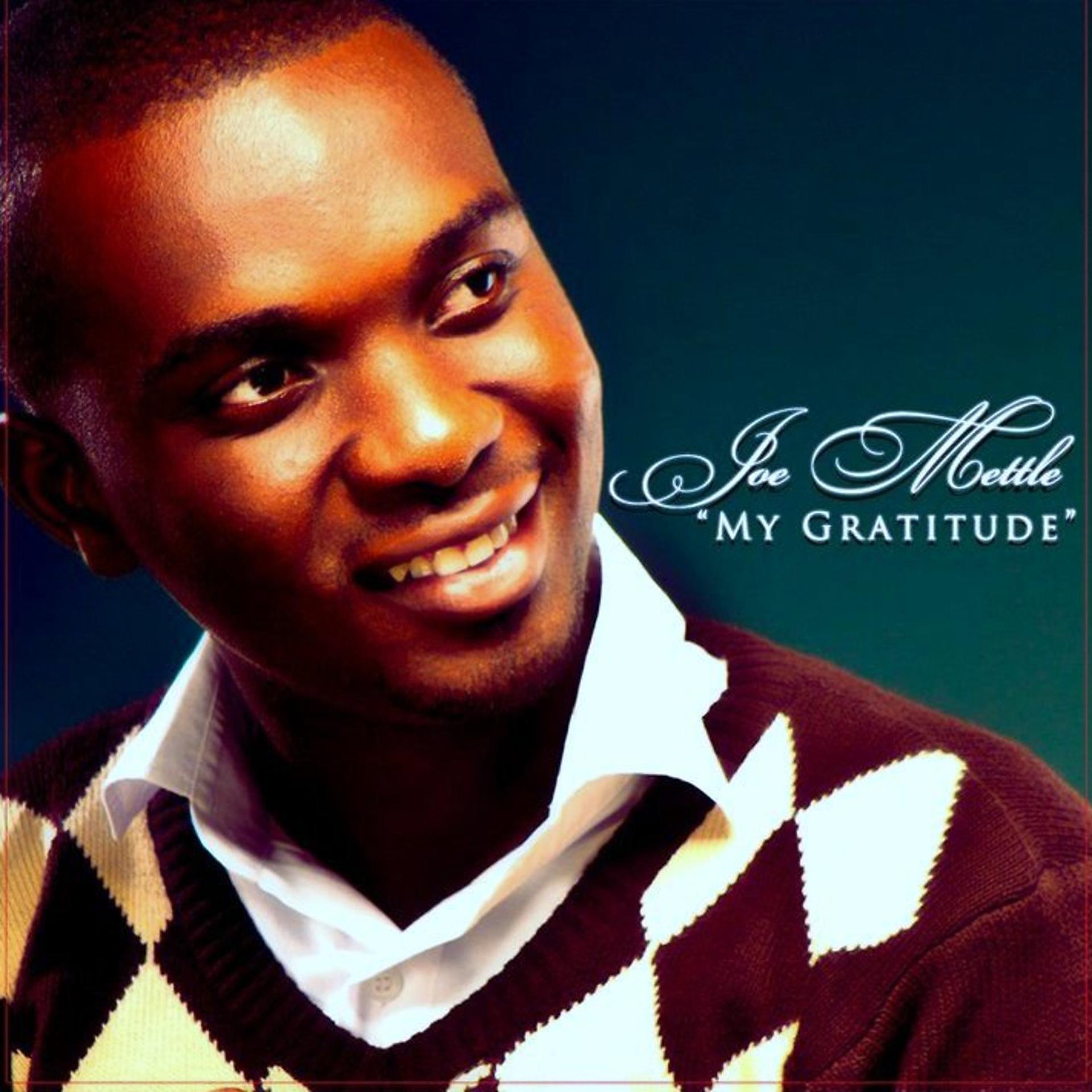 Постер альбома My Gratitude