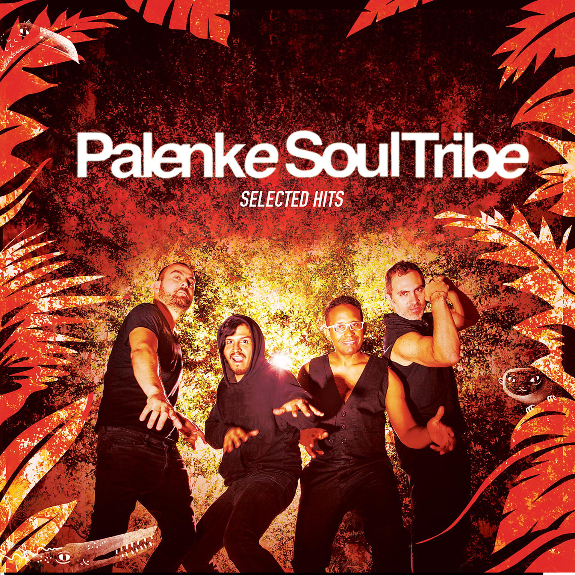 Постер альбома Best of Palenke Soultribe