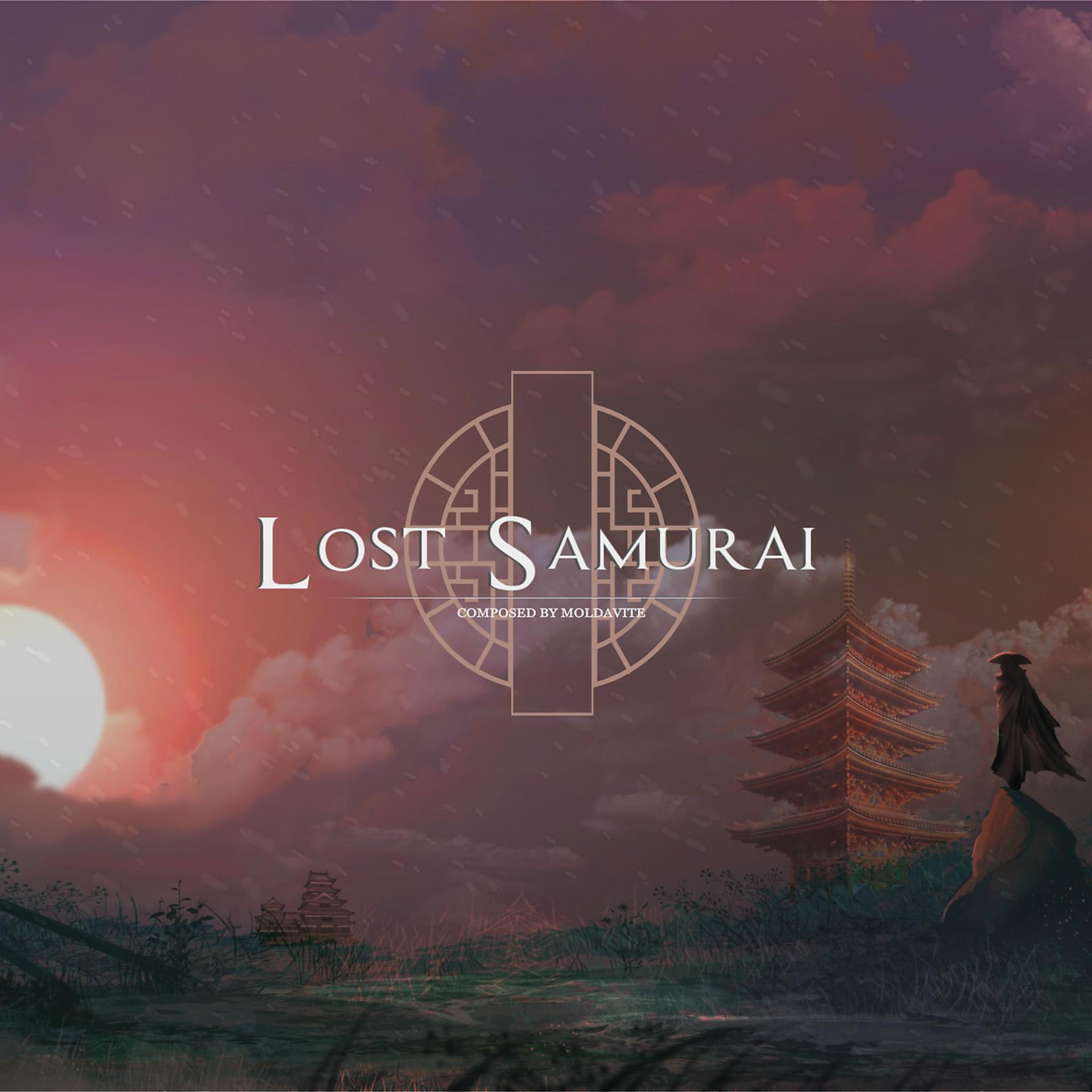 Постер альбома Lost Samurai (From "Spirit Wave")