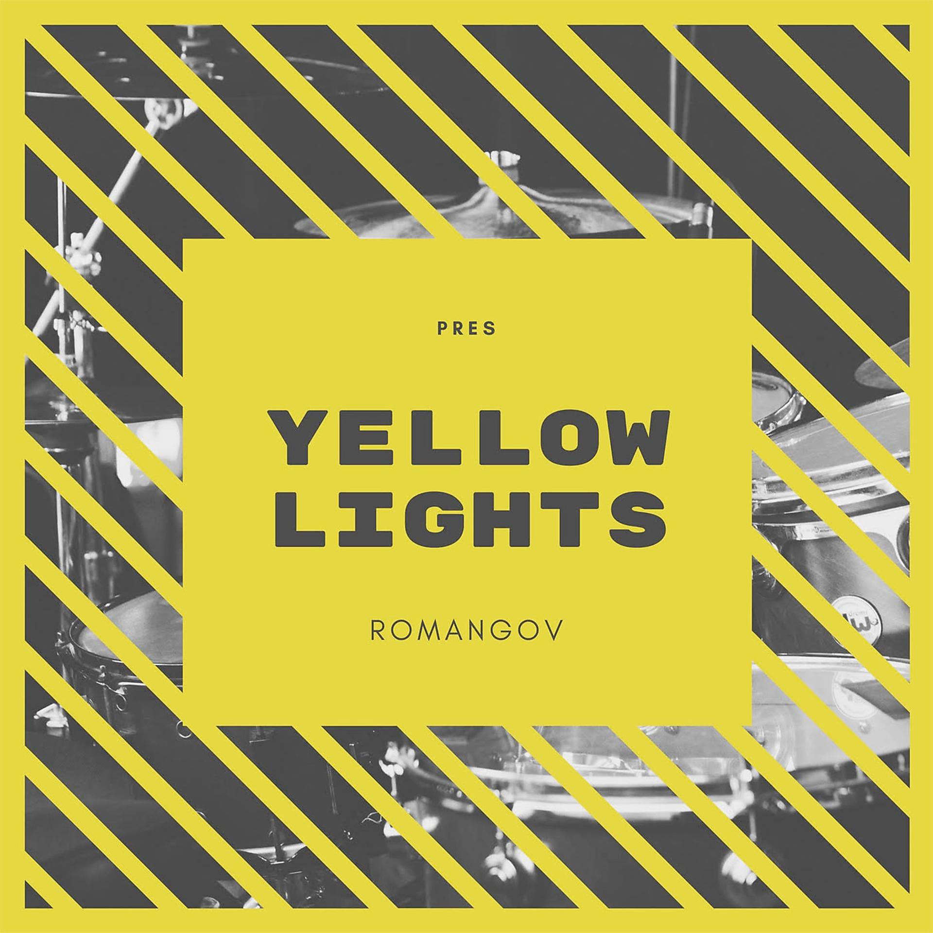 Постер альбома Yellow Lights