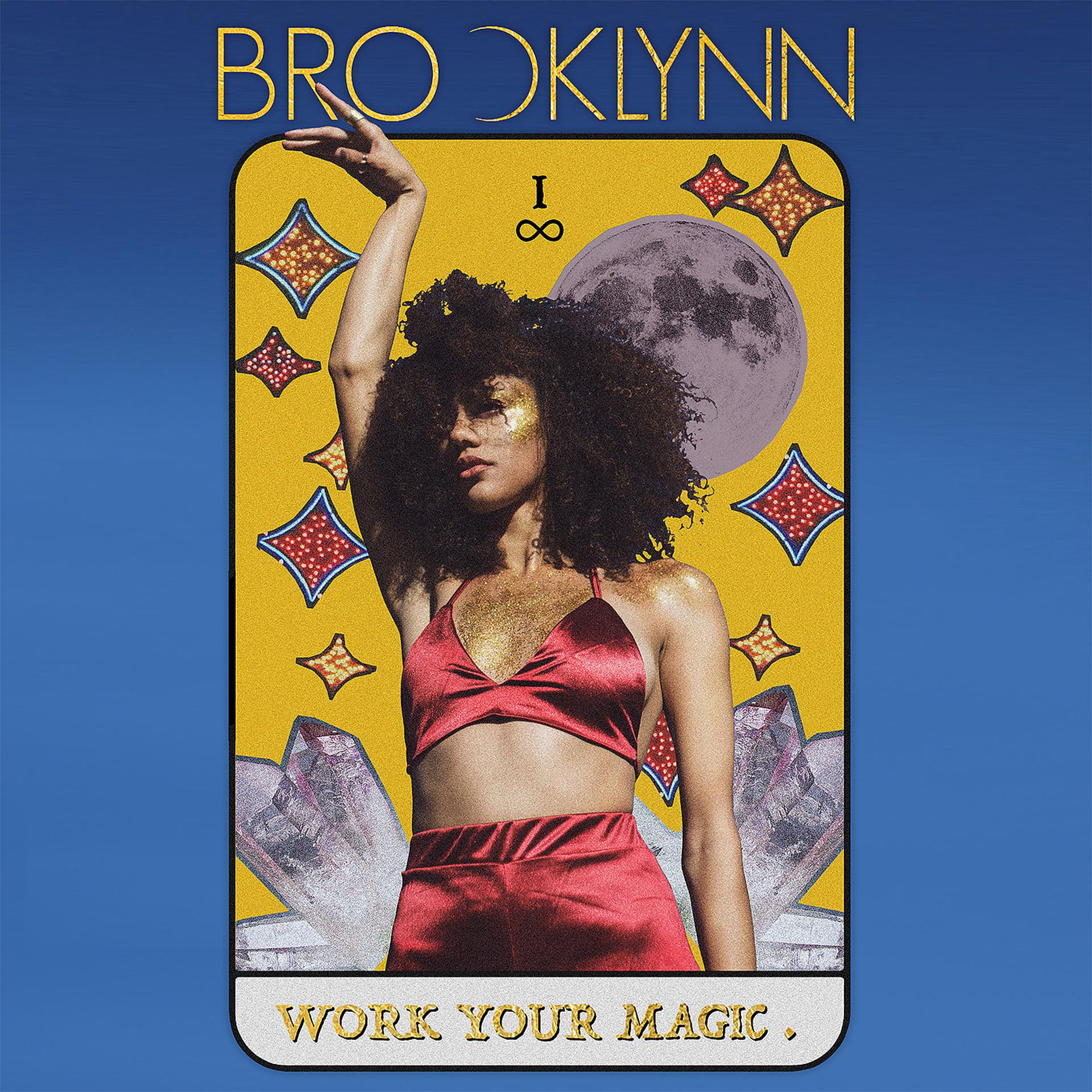 Постер альбома Work Your Magic