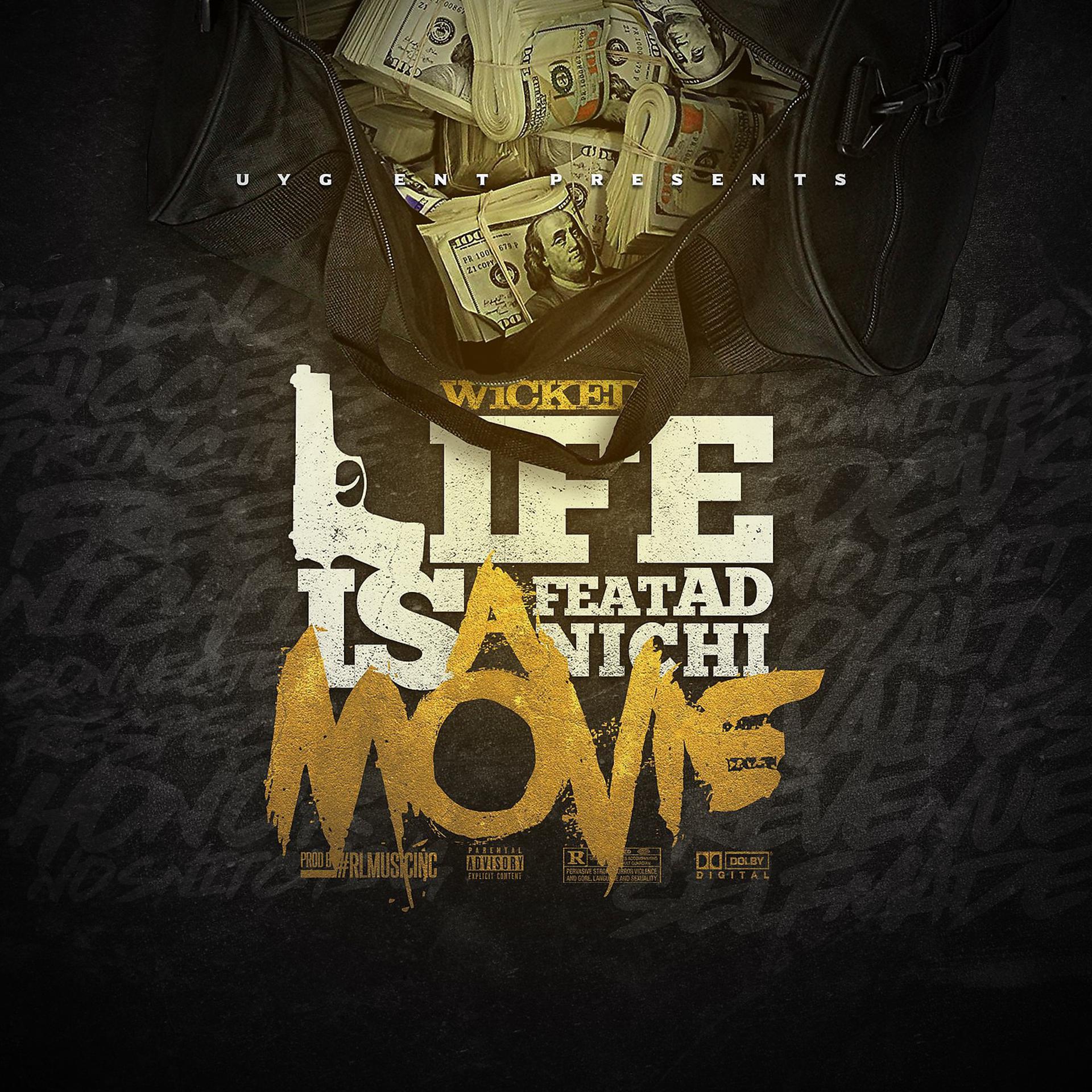 Постер альбома Life Is a Movie