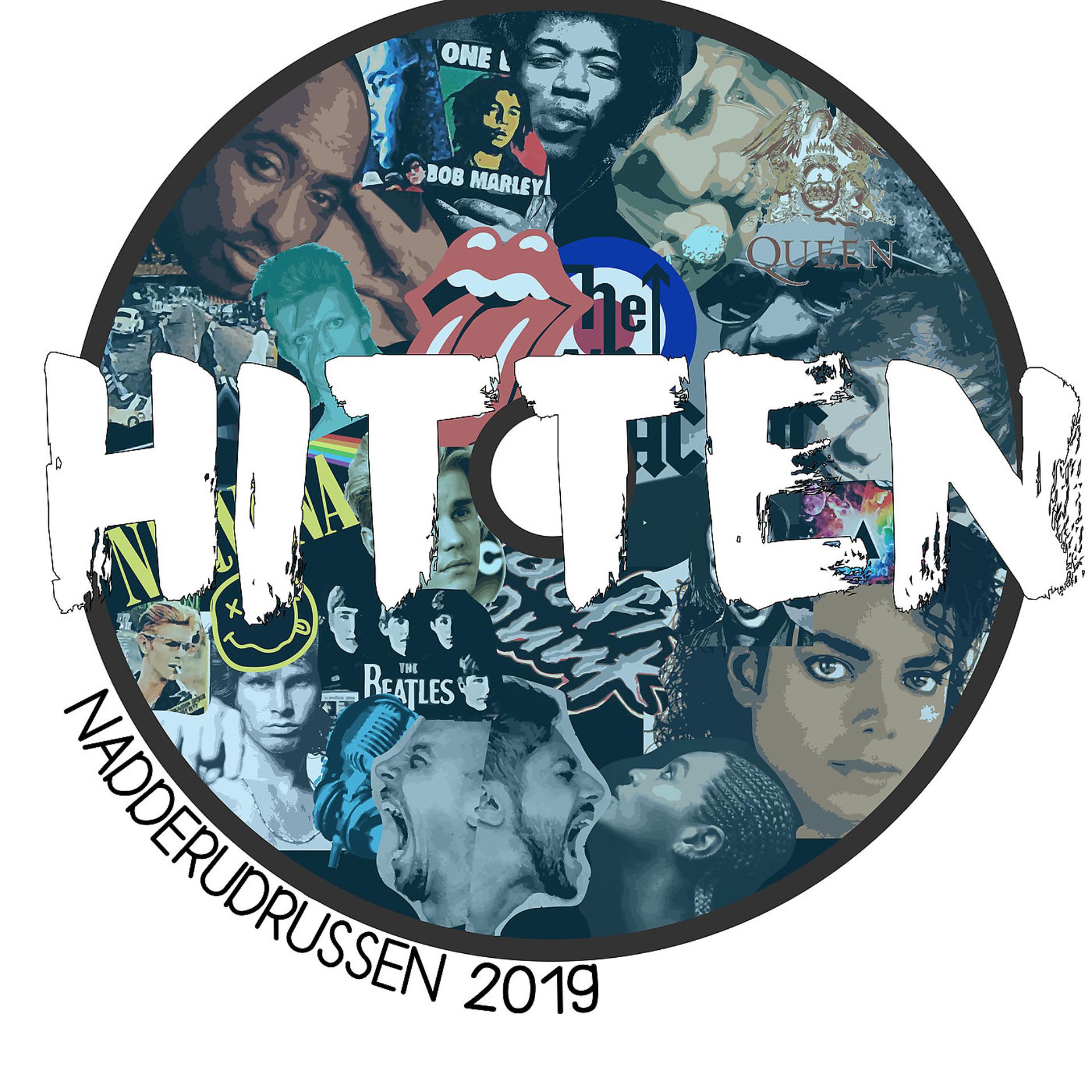 Постер альбома Hitten 2019 - Nadderudrussen