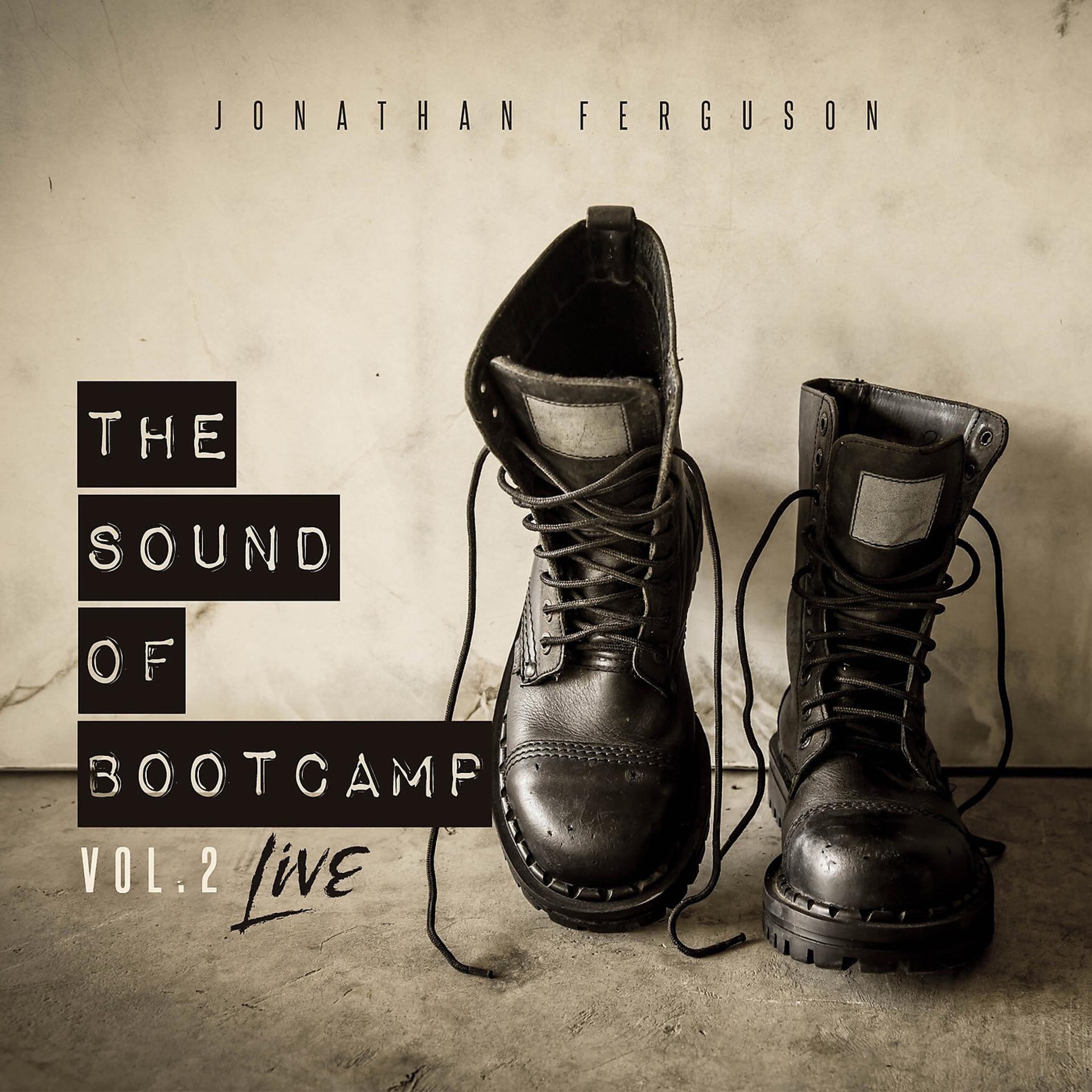Постер альбома The Sound of Bootcamp, Vol. 2 (Live)