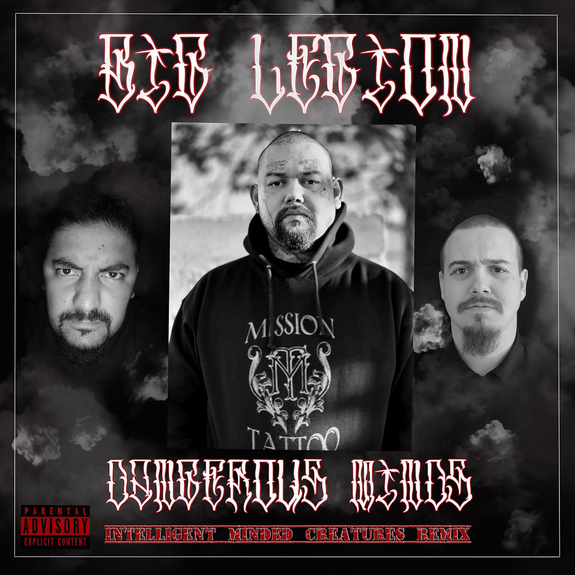 Постер альбома Dangerous Minds (Remix)