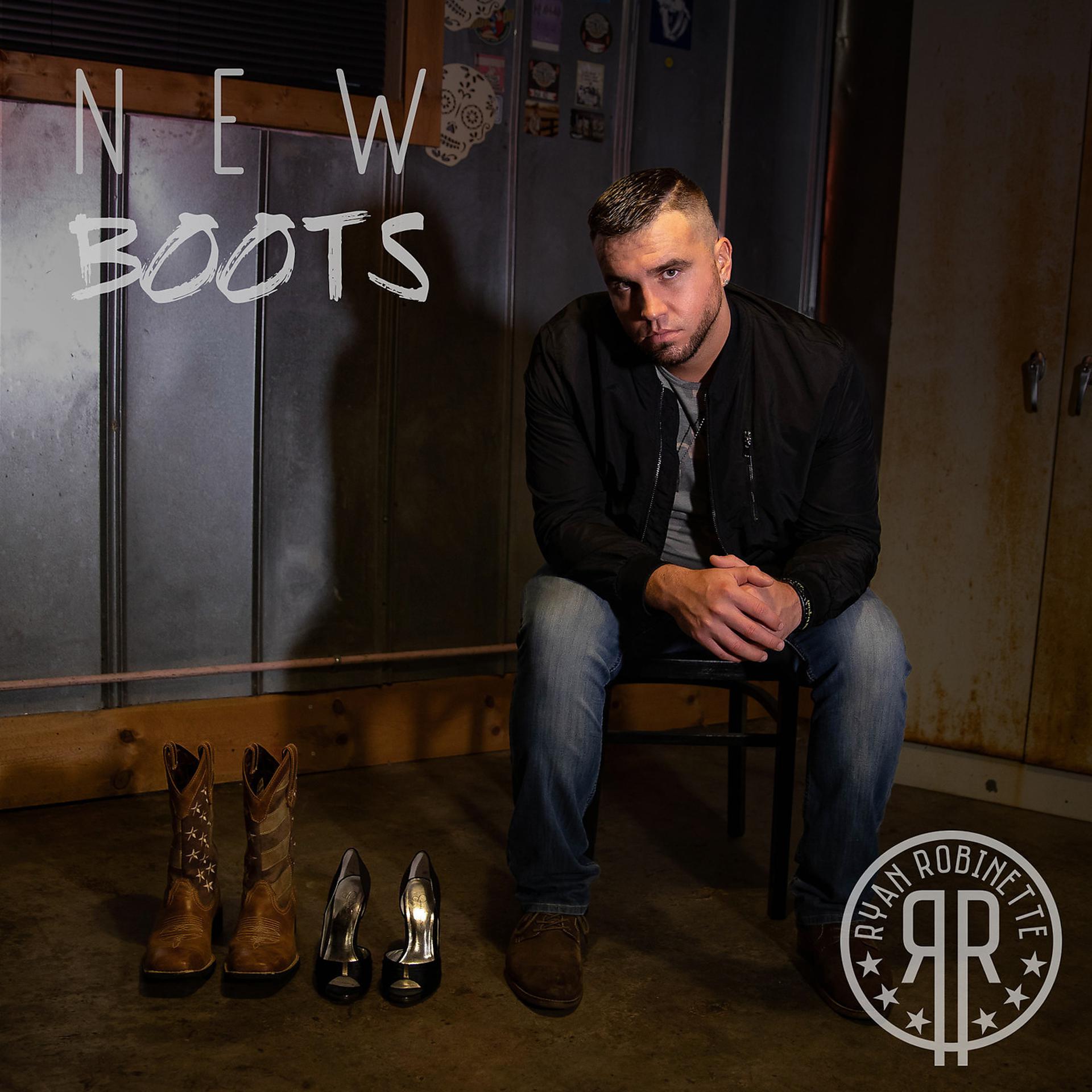 Постер альбома New Boots