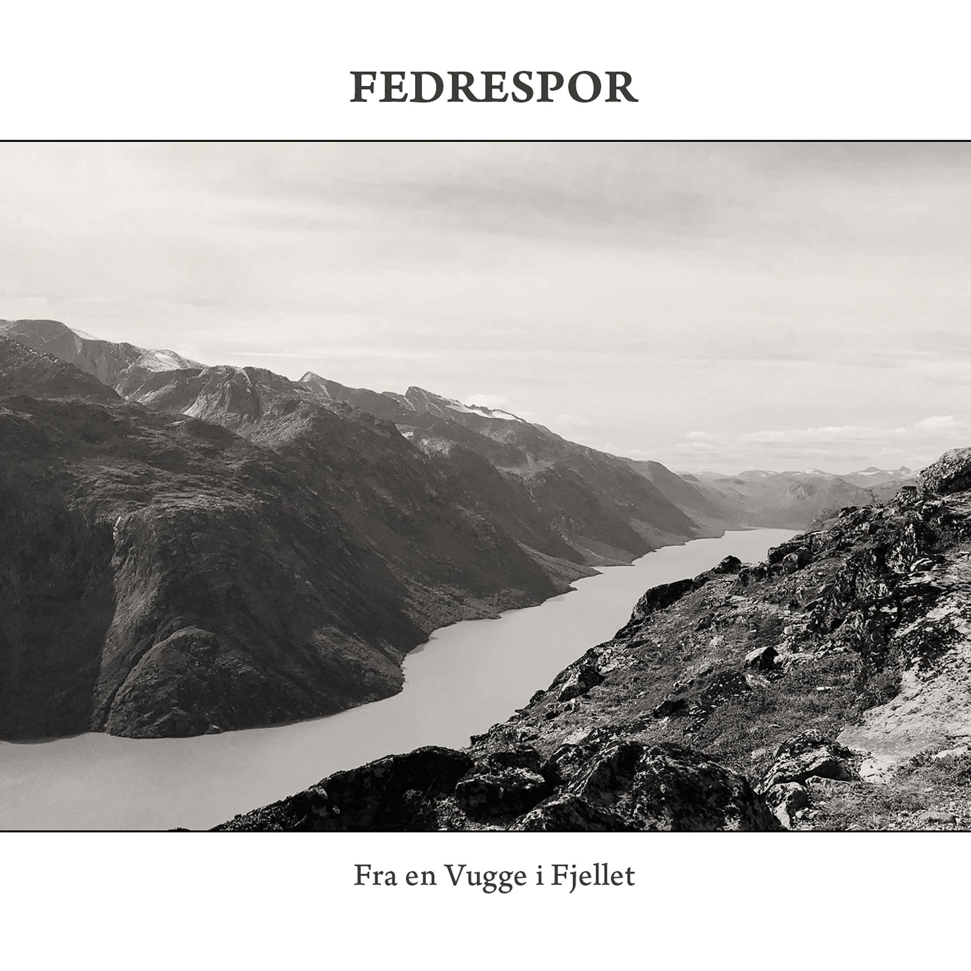 Постер альбома Fra en vugge i fjellet