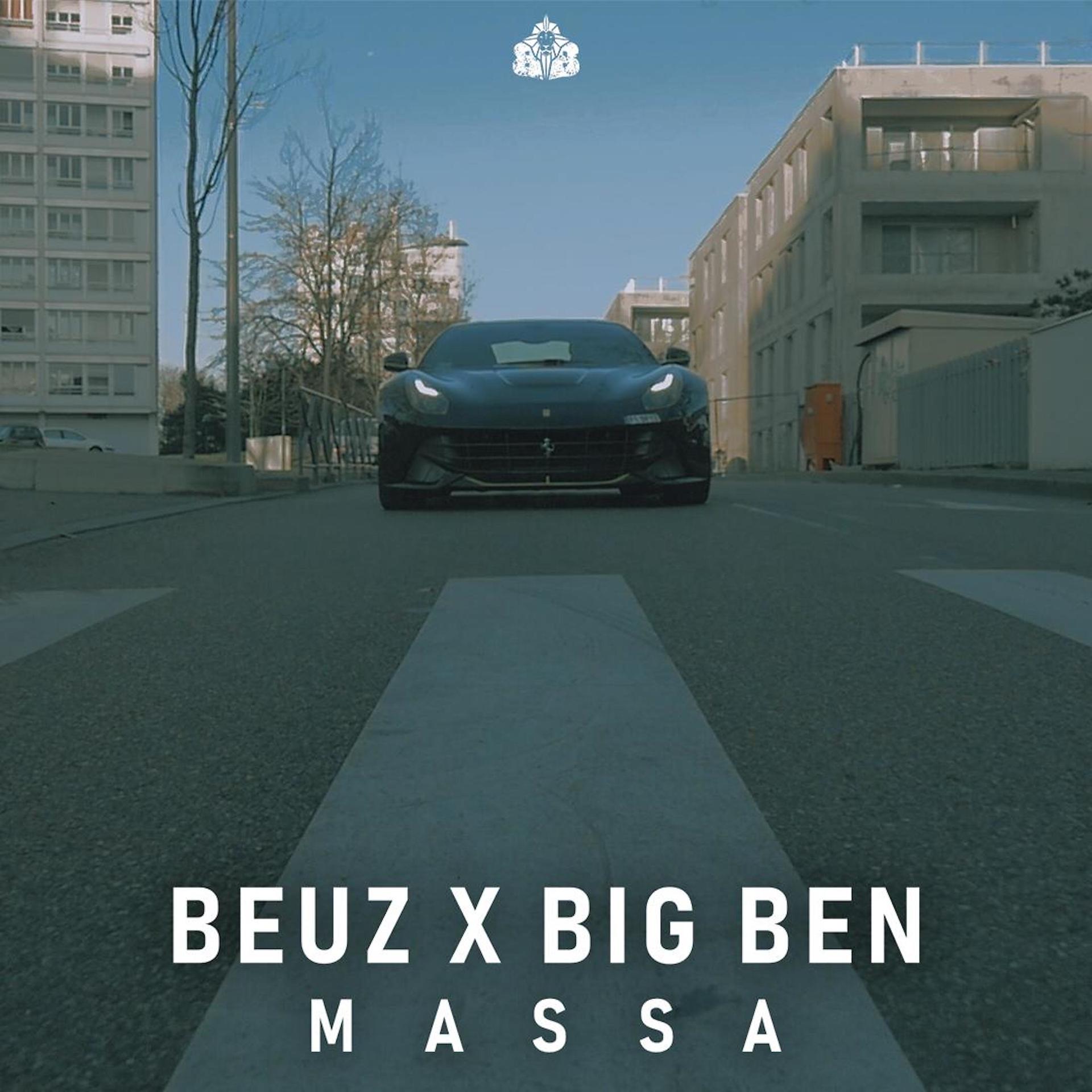 Постер альбома Massa