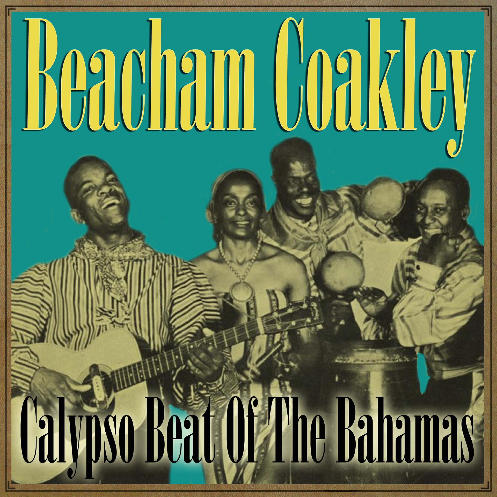 Постер альбома Calypso Beat Of The Bahamas
