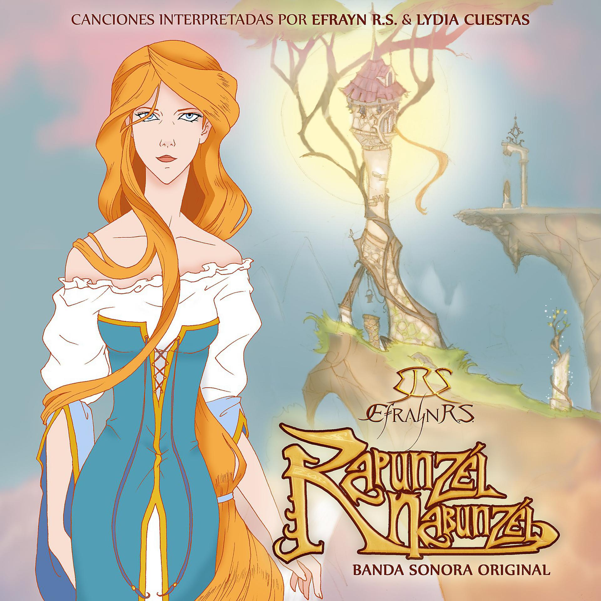 Постер альбома Rapunzel Nabunzel (Banda Sonora Original)