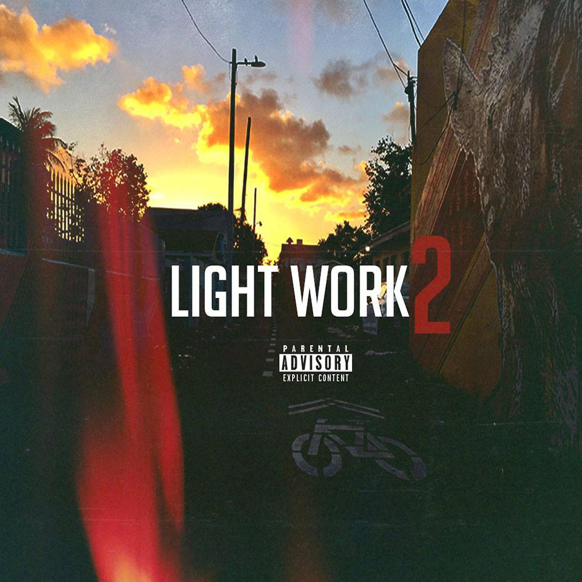 Постер альбома Light Work 2