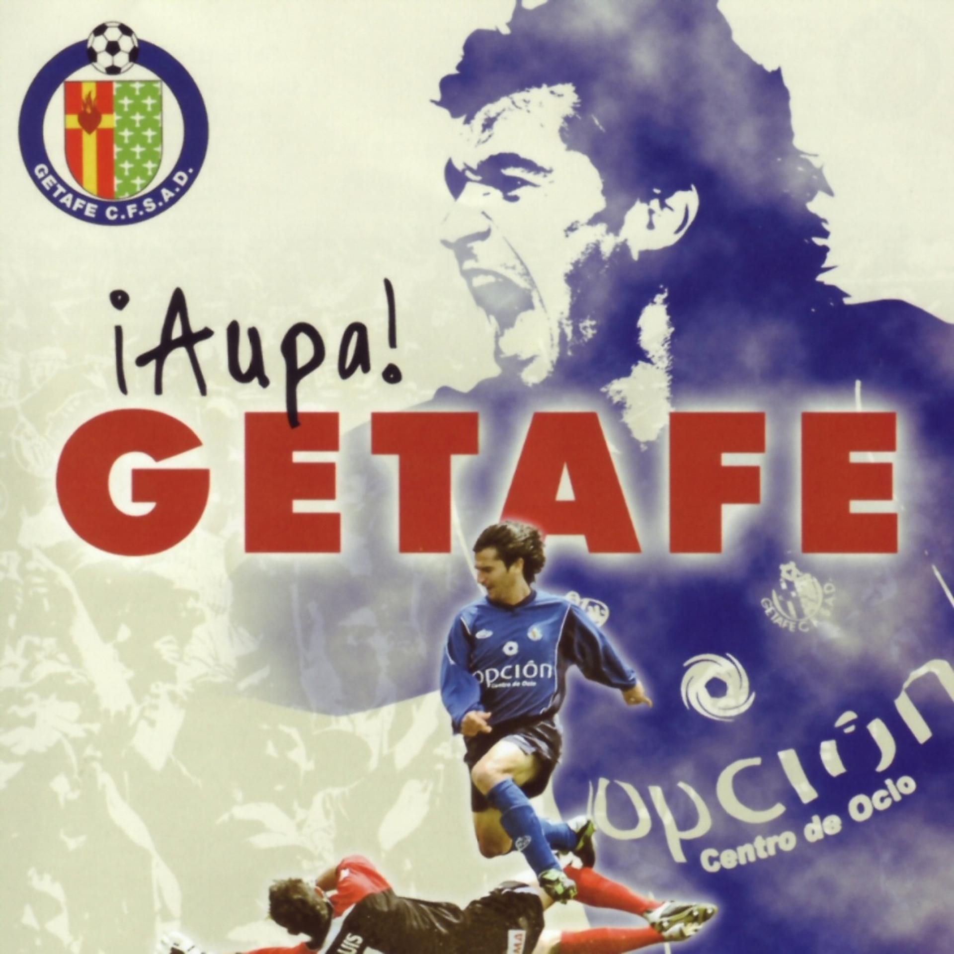 Постер альбома ¡Aupa! Getafe