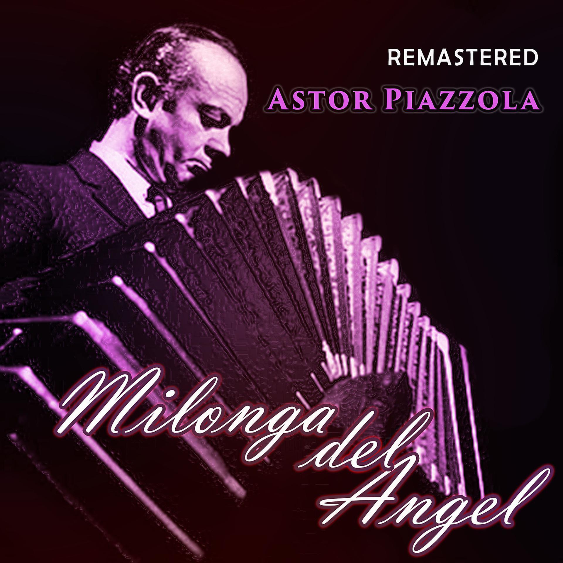 Постер альбома Milonga del Ángel