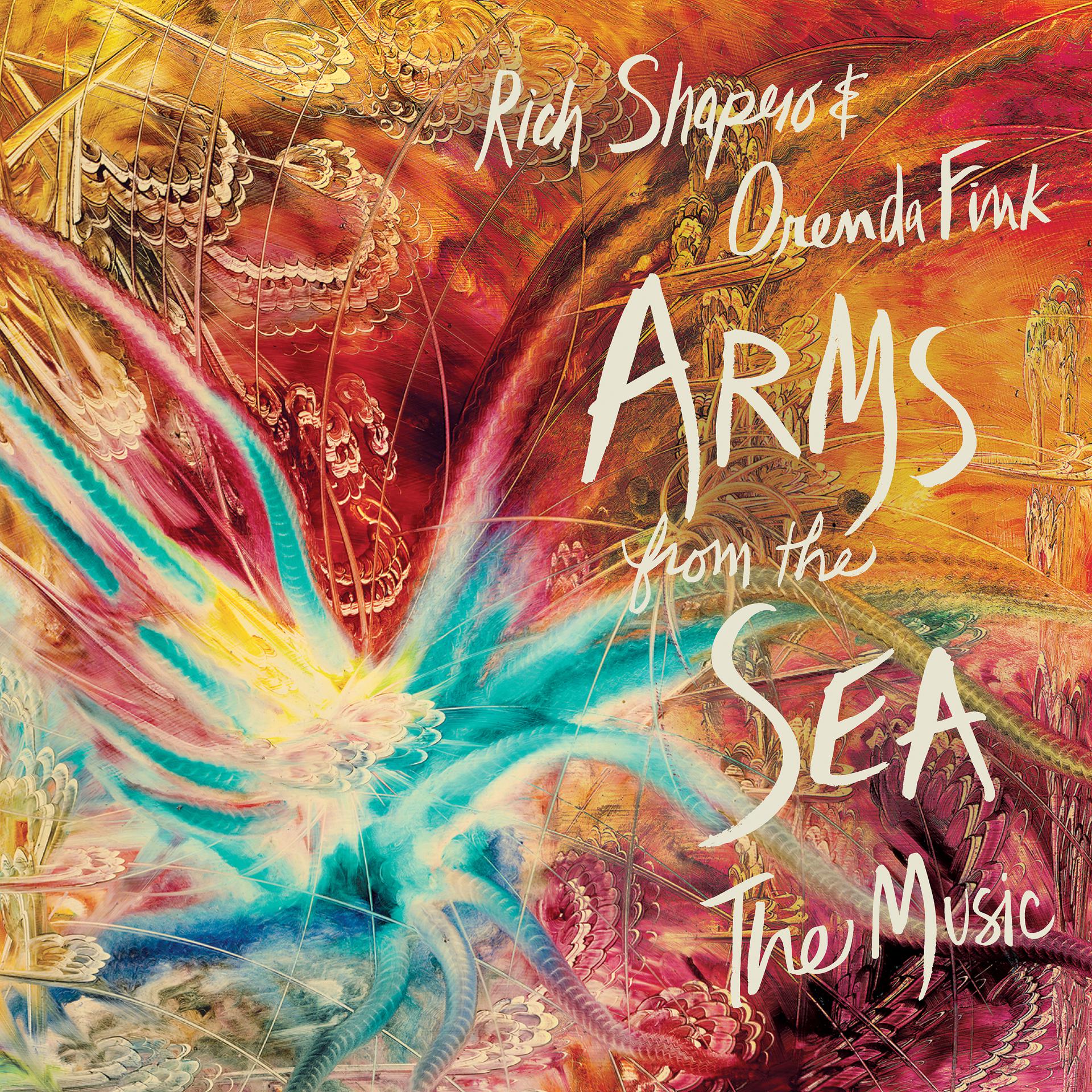 Постер альбома Arms from the Sea: The Music