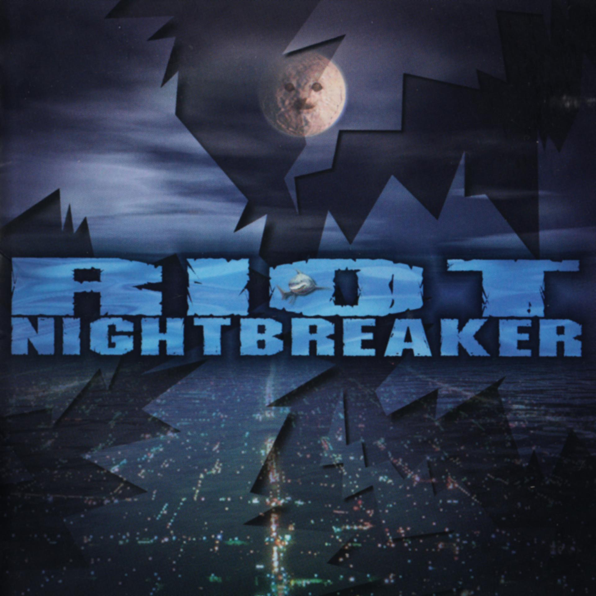 Постер альбома Nightbreaker