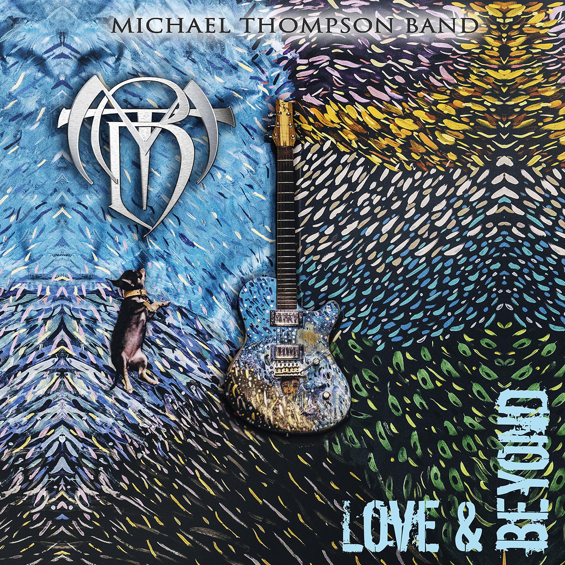Постер альбома Love & Beyond
