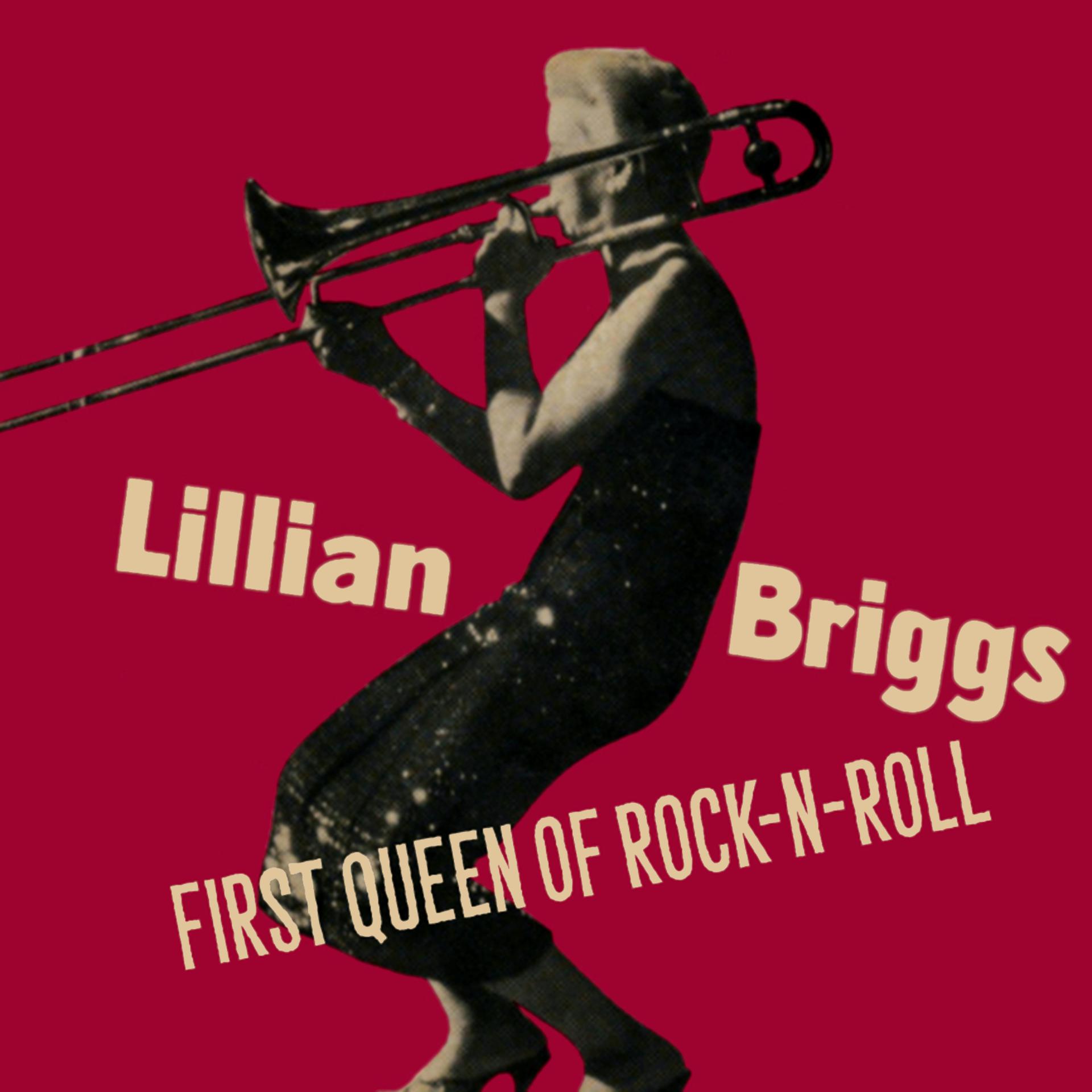 Постер альбома First Queen Of Rock-n-Roll