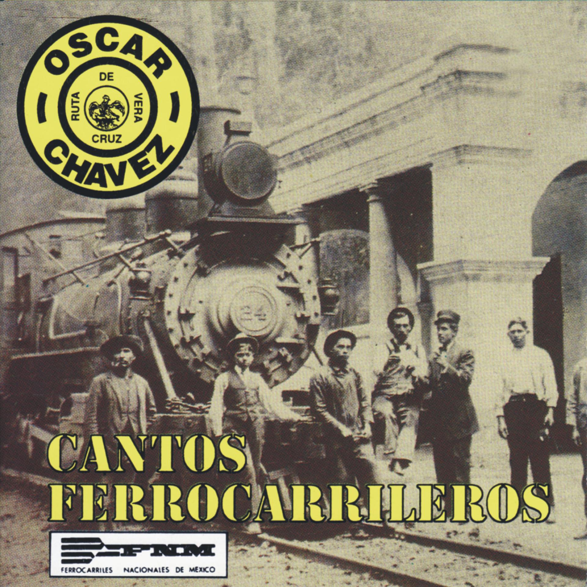 Постер альбома Cantos Ferrocarrileros