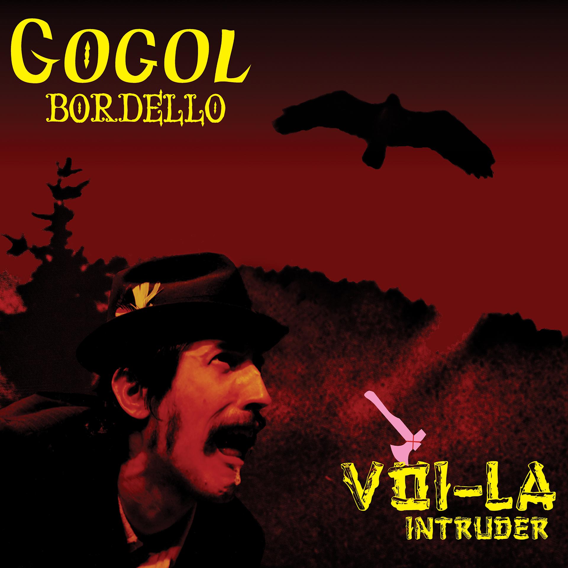 Постер альбома Voi-La Intruder