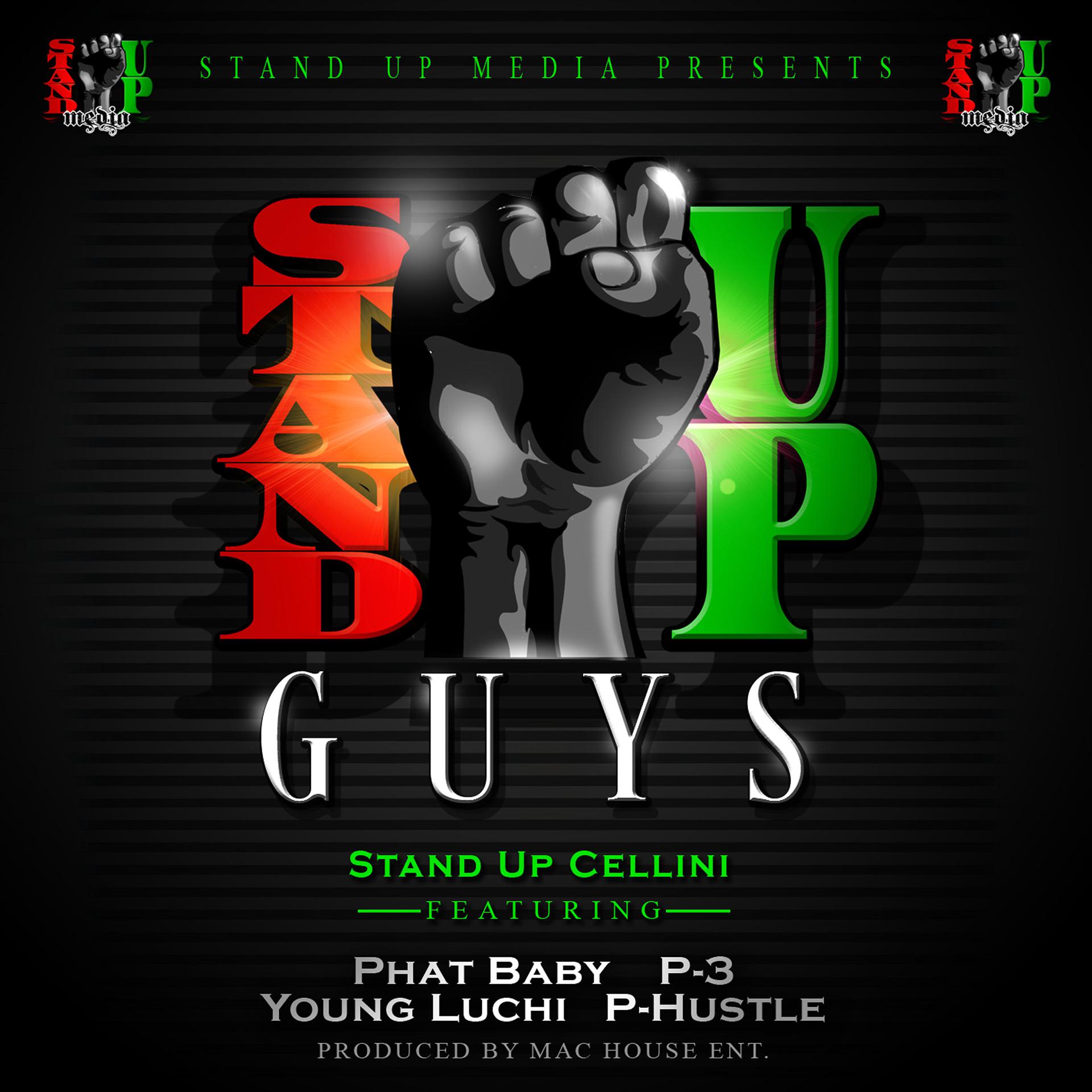 Постер альбома Stand up Guys