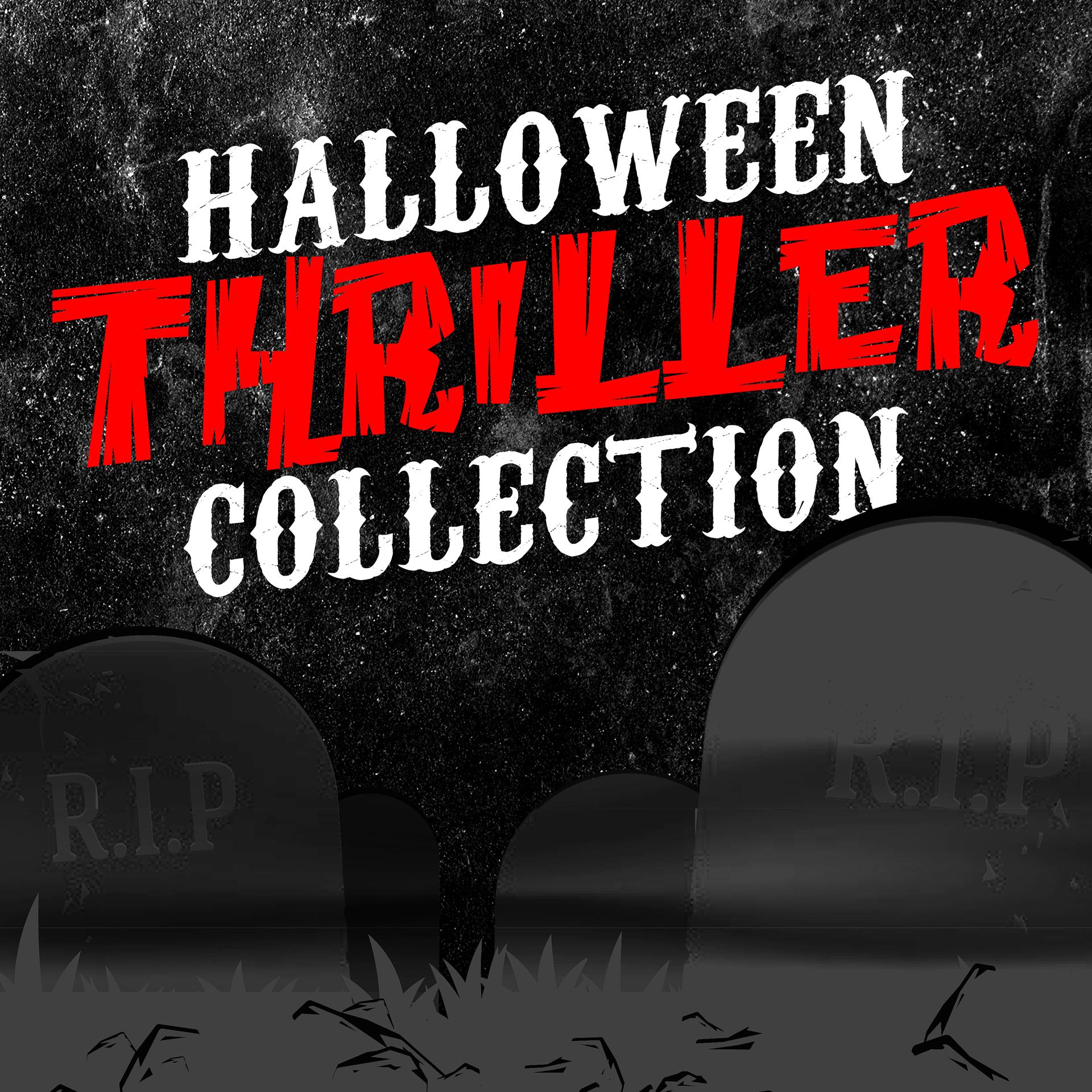 Постер альбома Halloween Thriller Collection
