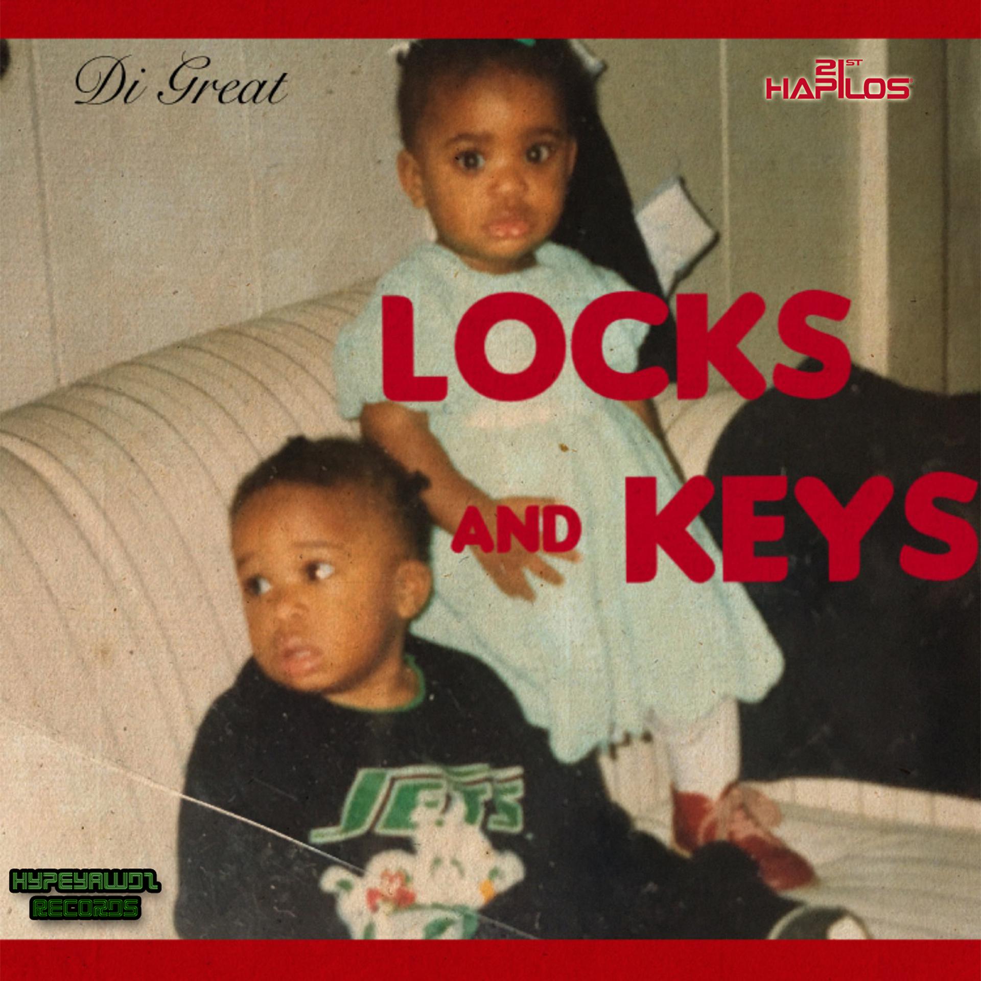 Постер альбома Locks & Keys - EP