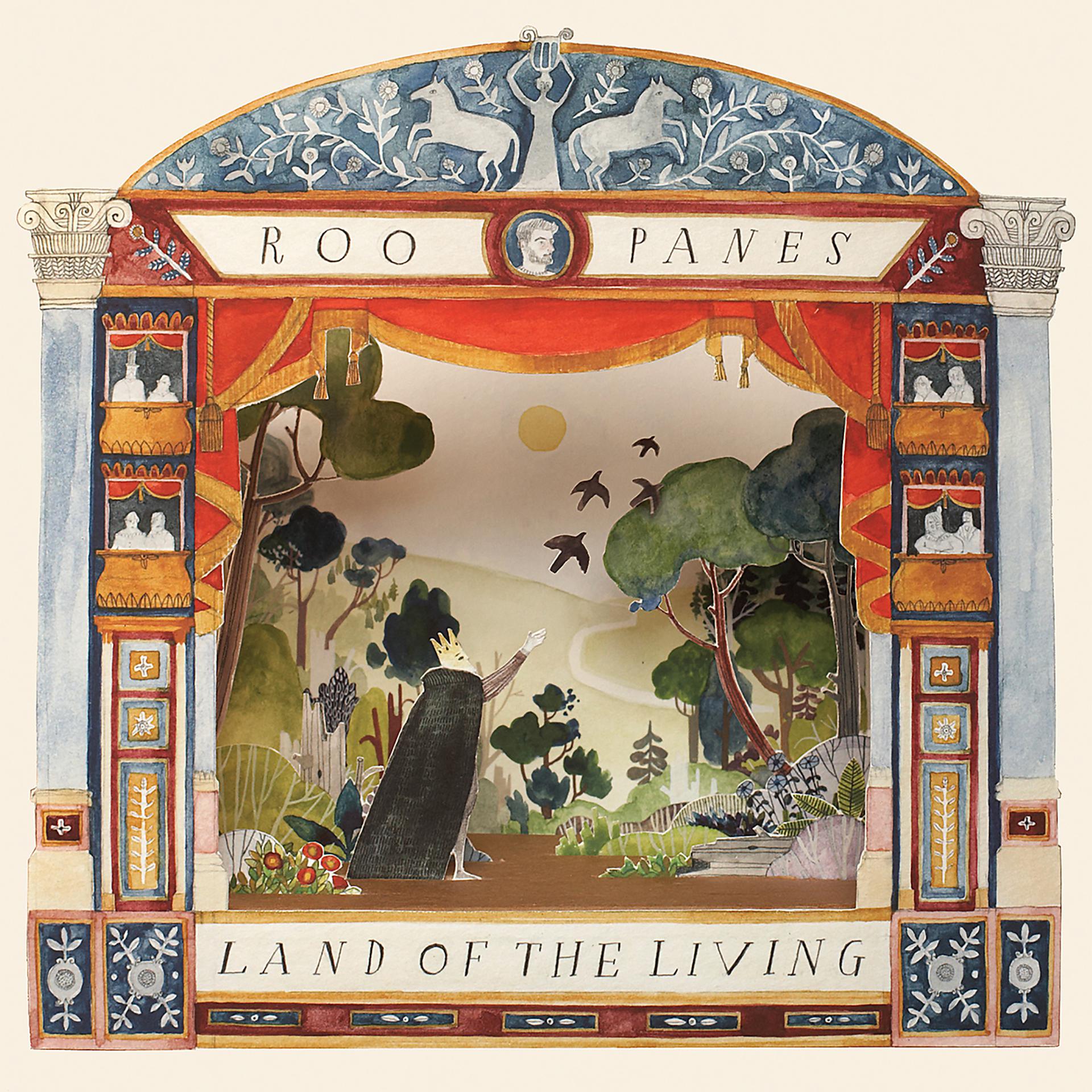 Постер альбома Land Of The Living EP