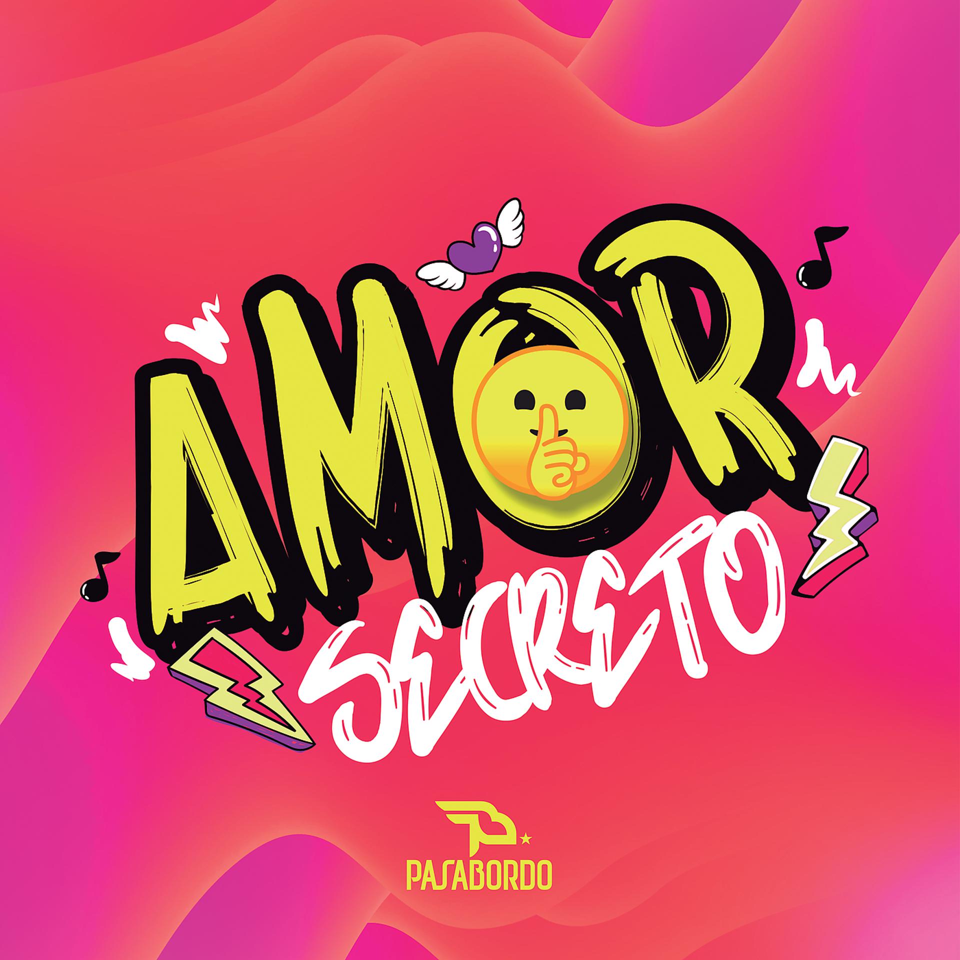 Постер альбома Amor Secreto