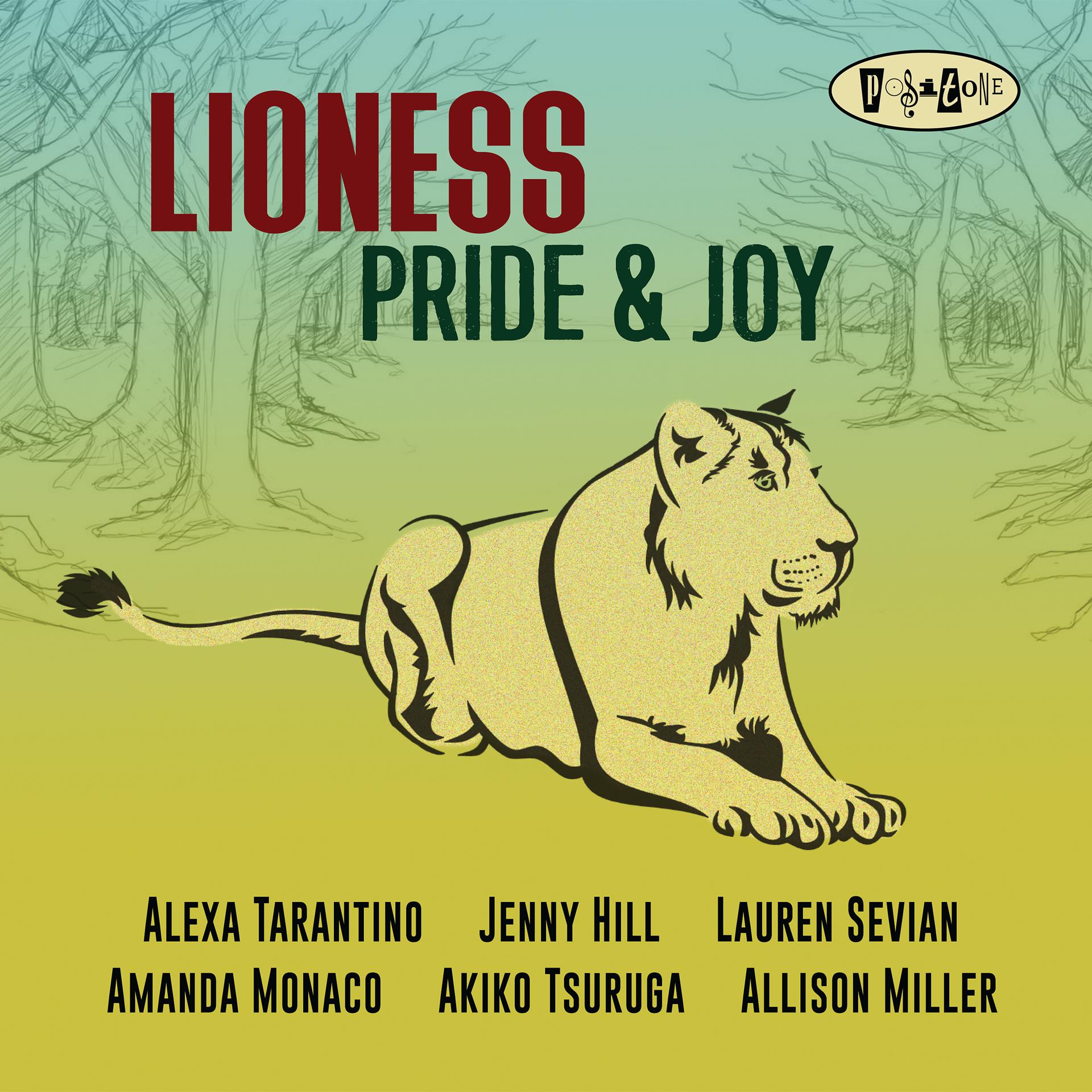 Постер альбома Pride & Joy