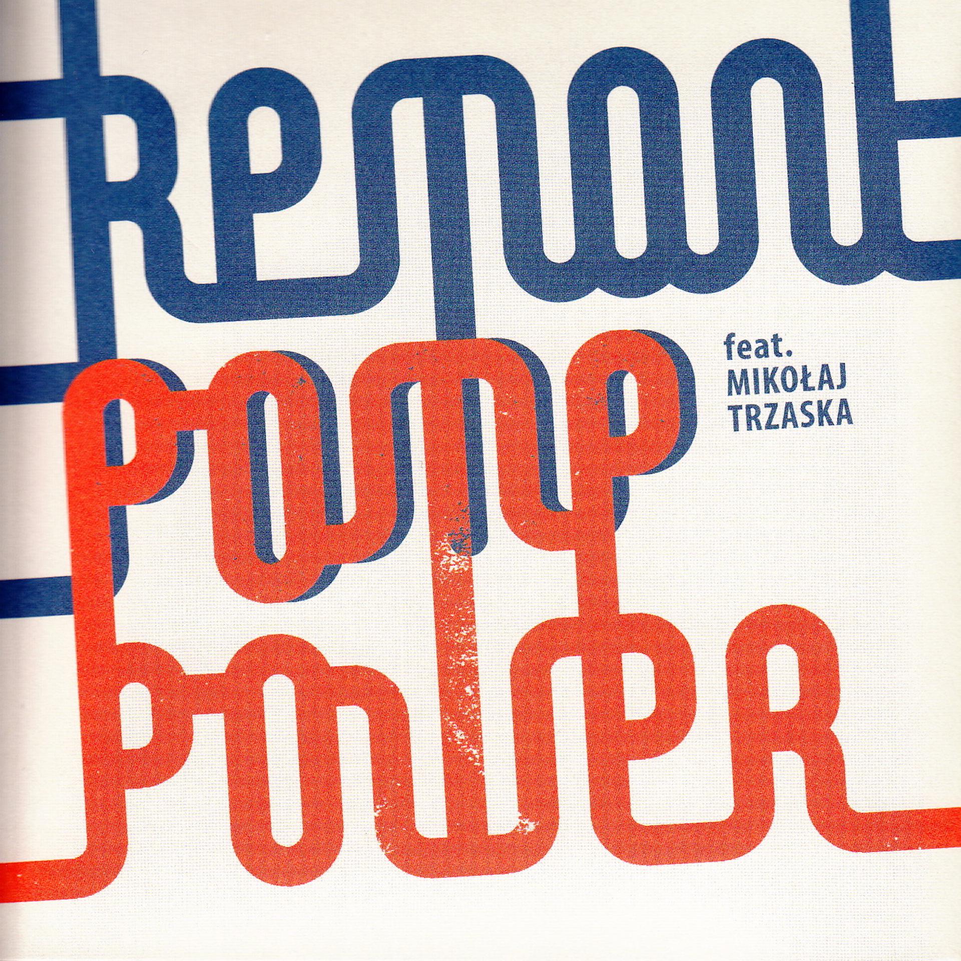 Постер альбома Pomp Power