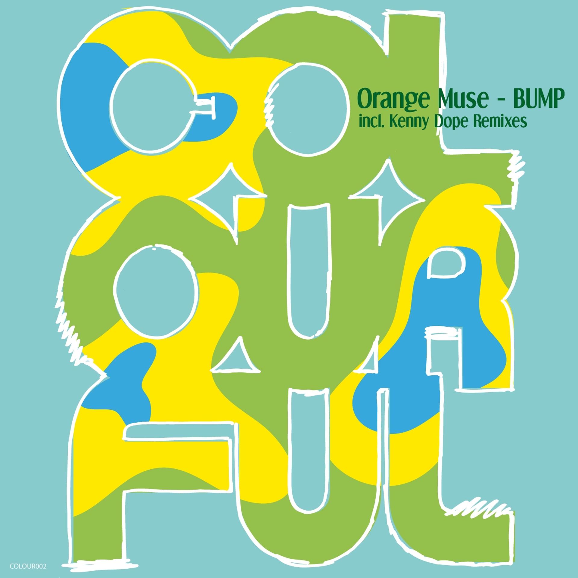 Постер альбома BUMP (Incl. Kenny Dope Remixes)