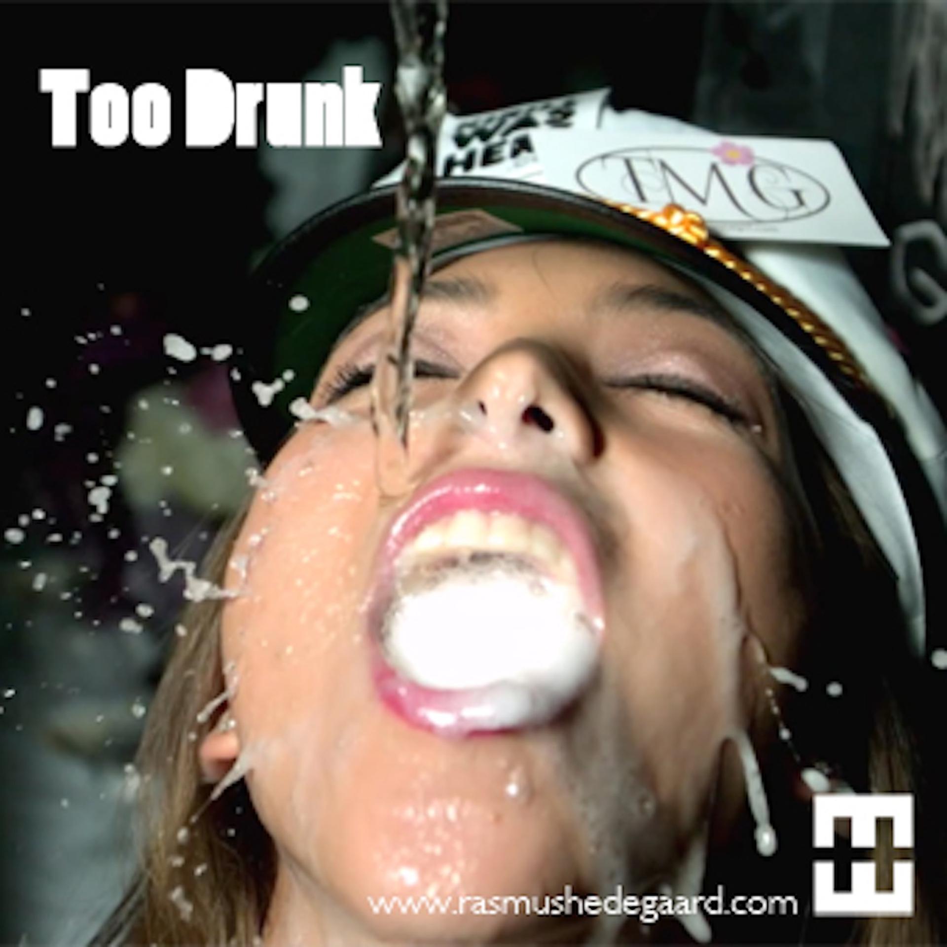 Постер альбома Too Drunk