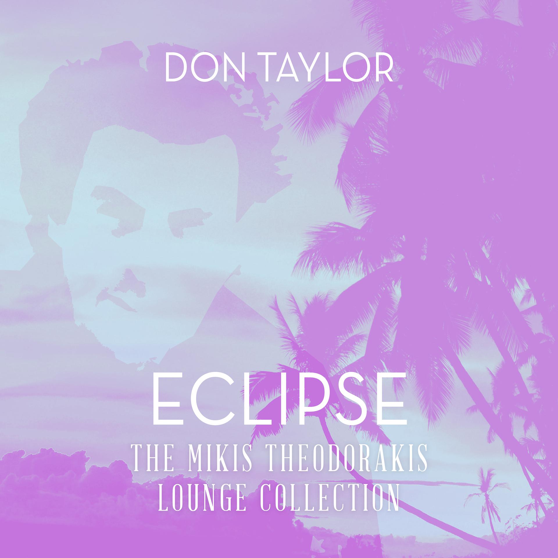 Постер альбома Eclipse: The Mikis Theodorakis Lounge Collection