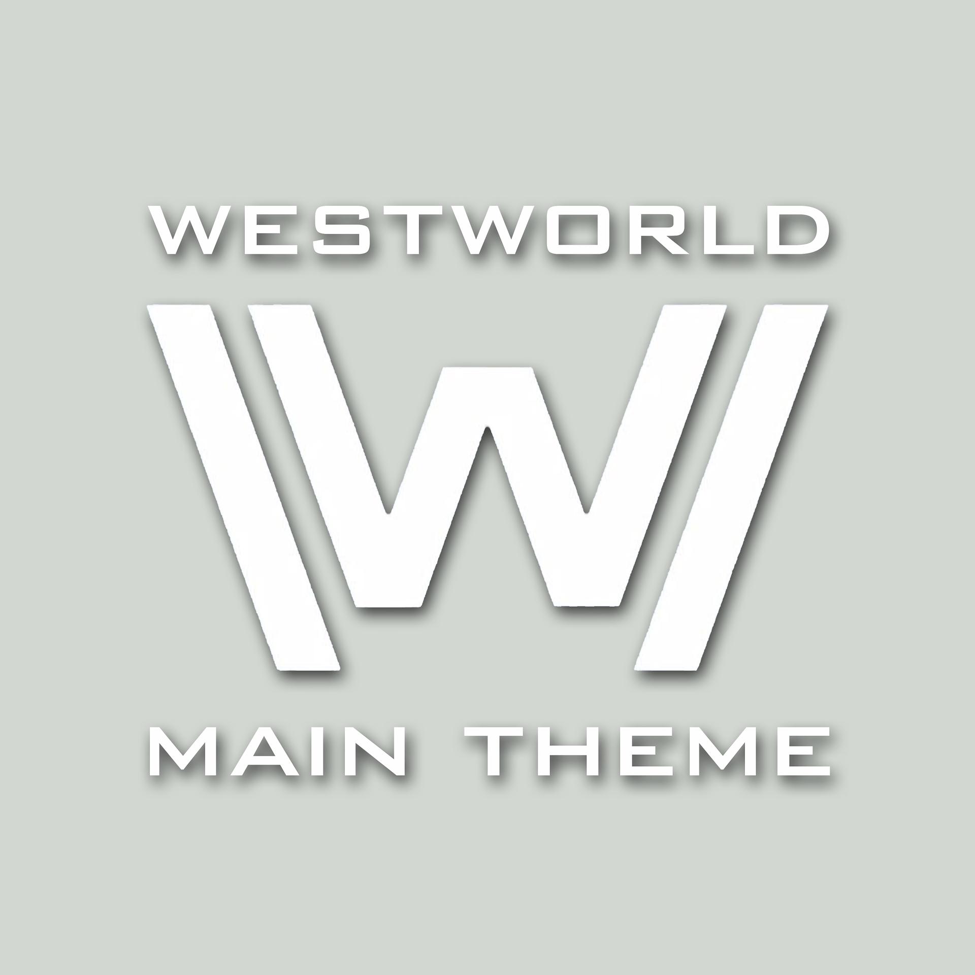 Постер альбома Westworld Main Theme