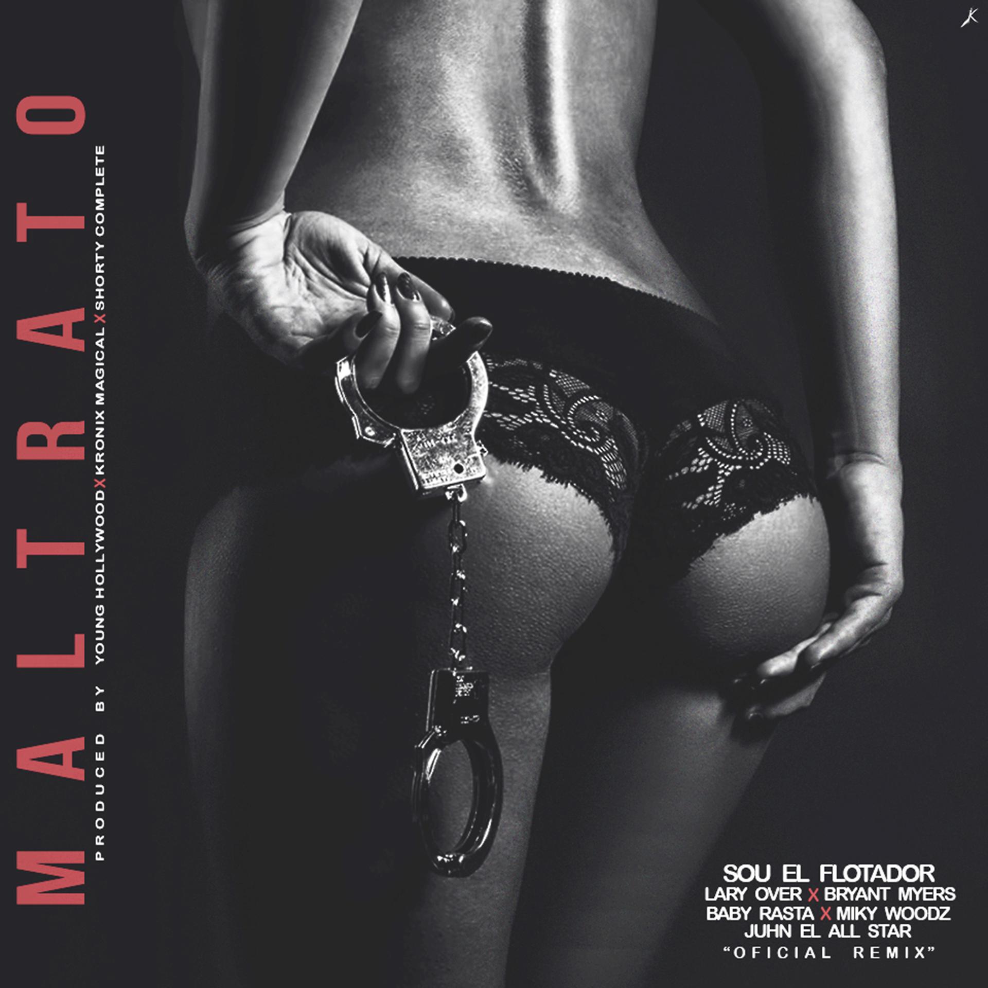 Постер альбома Maltrato