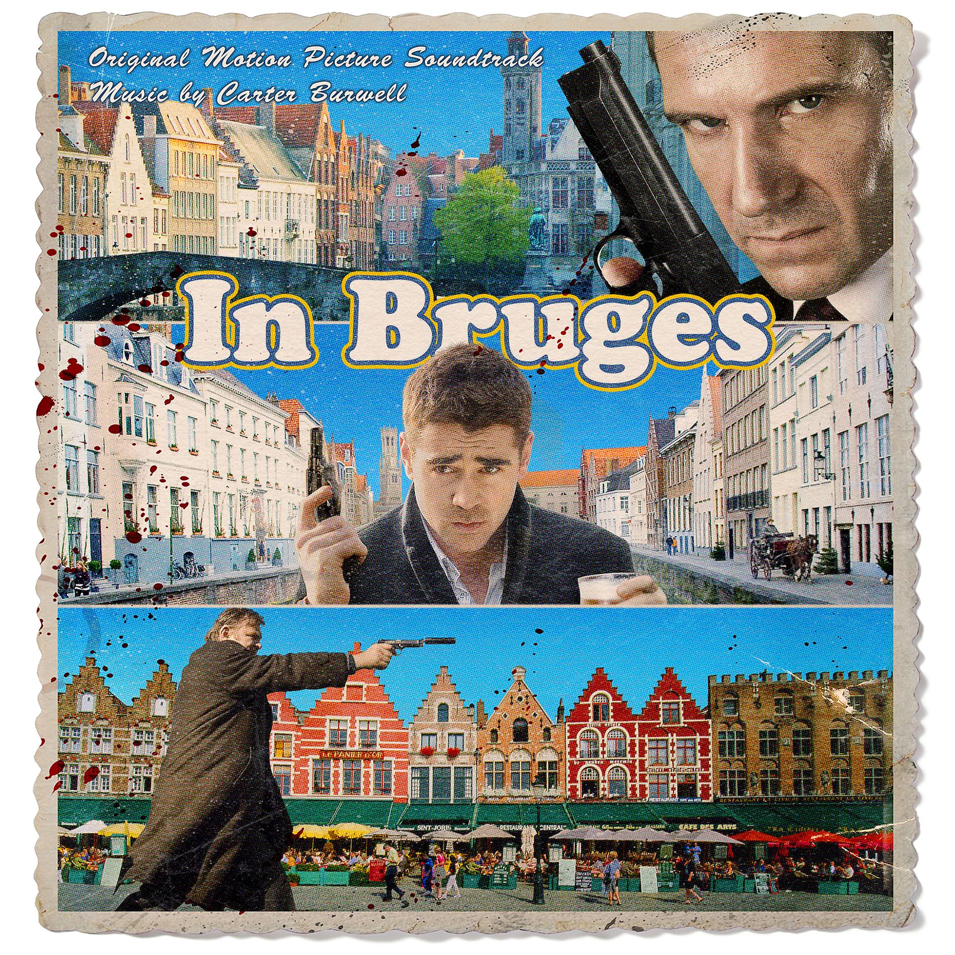 Постер альбома In Bruges (Original Motion Picture Soundtrack)